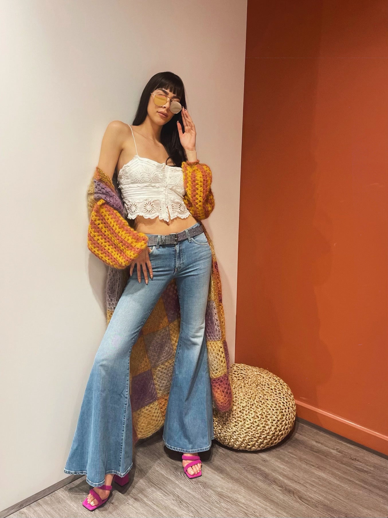 SHOP THE LOOK SS22 - LOOK 64