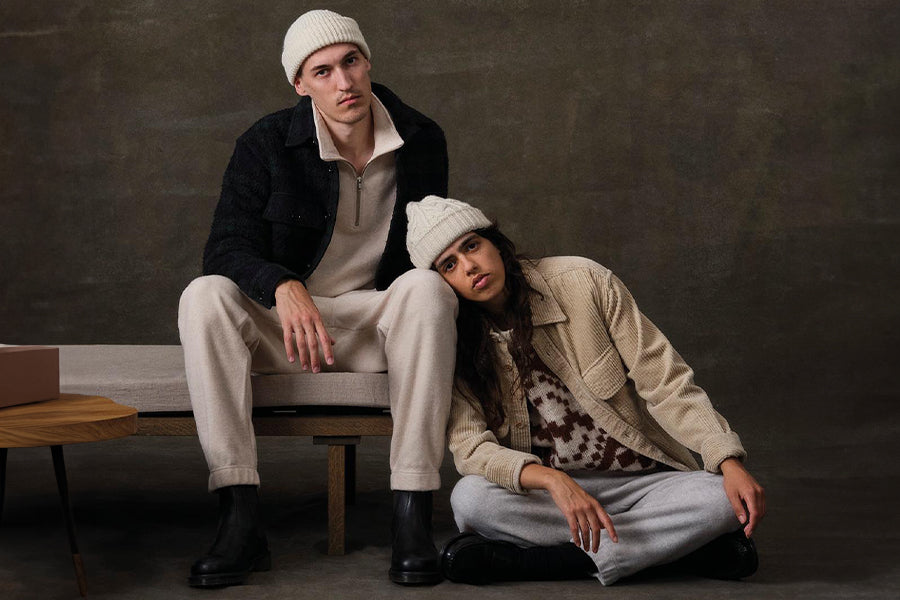 No Nationality 07/NN07 Mens