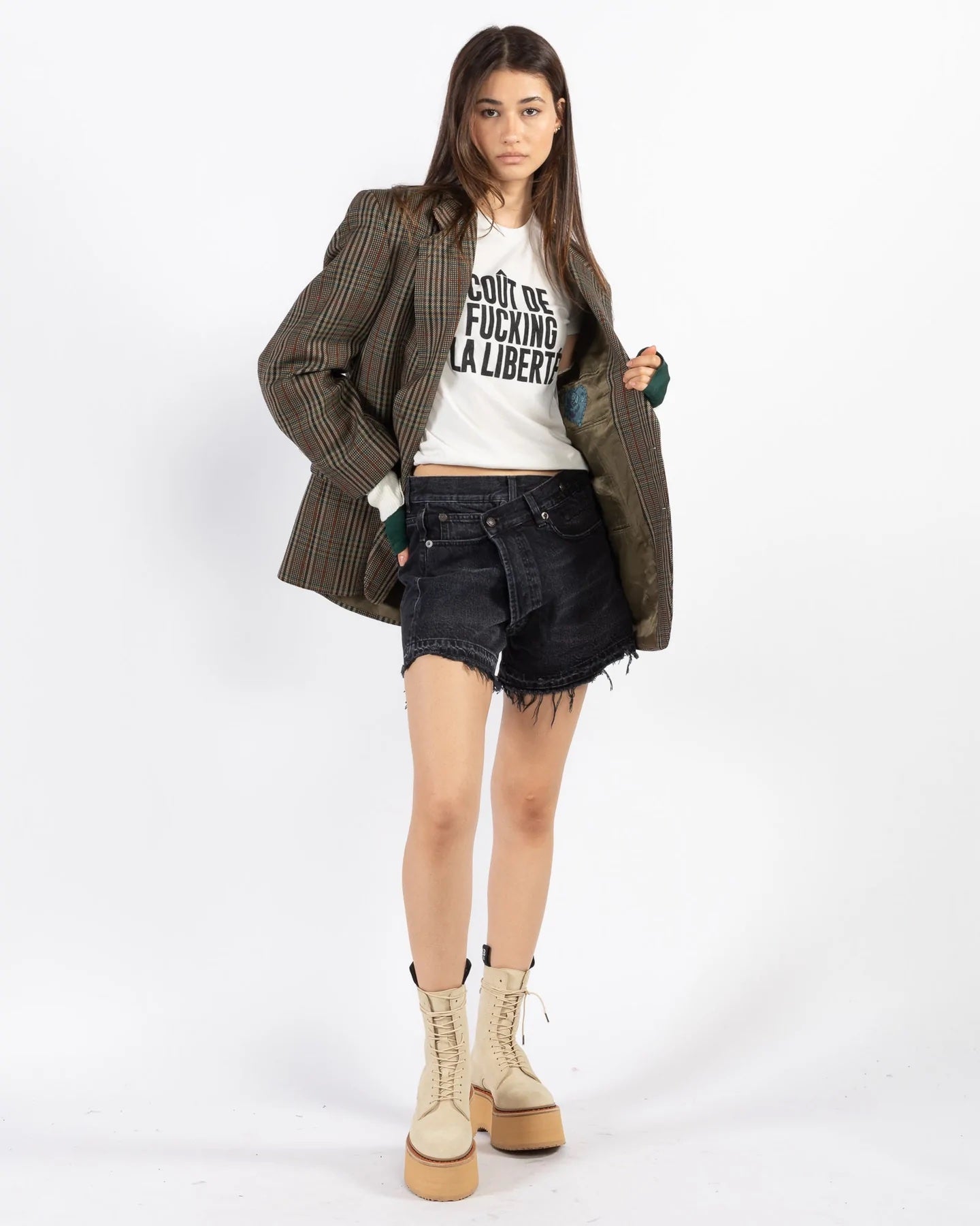 SHOP THE LOOK SS22 - LOOK 108
