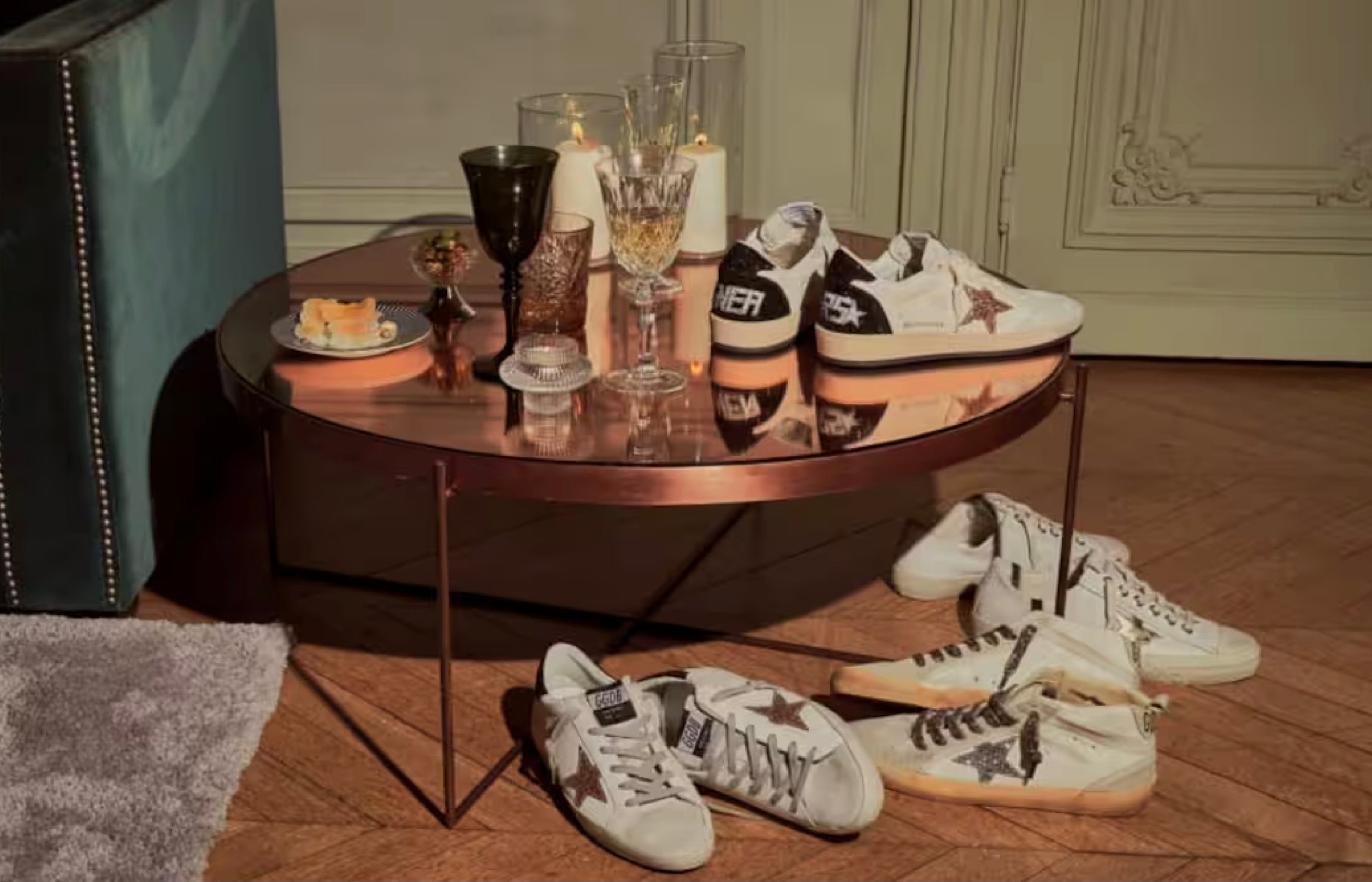 GOLDEN GOOSE Womens