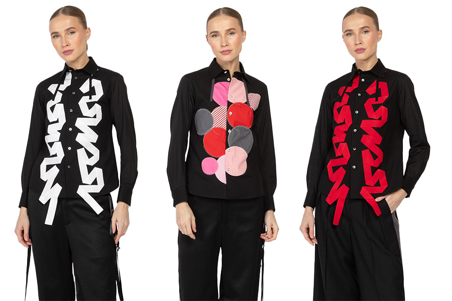 SHIRO SAKAI Womens