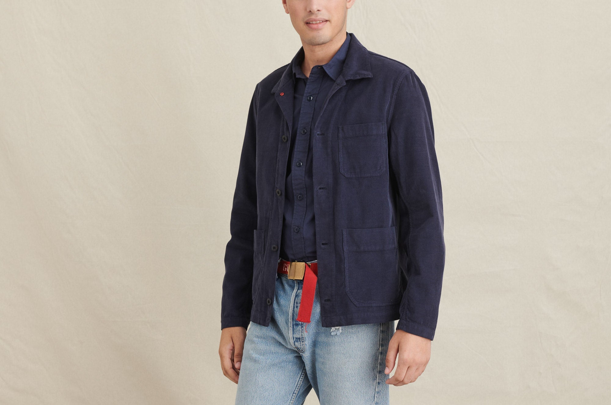 ALEX MILL Mens