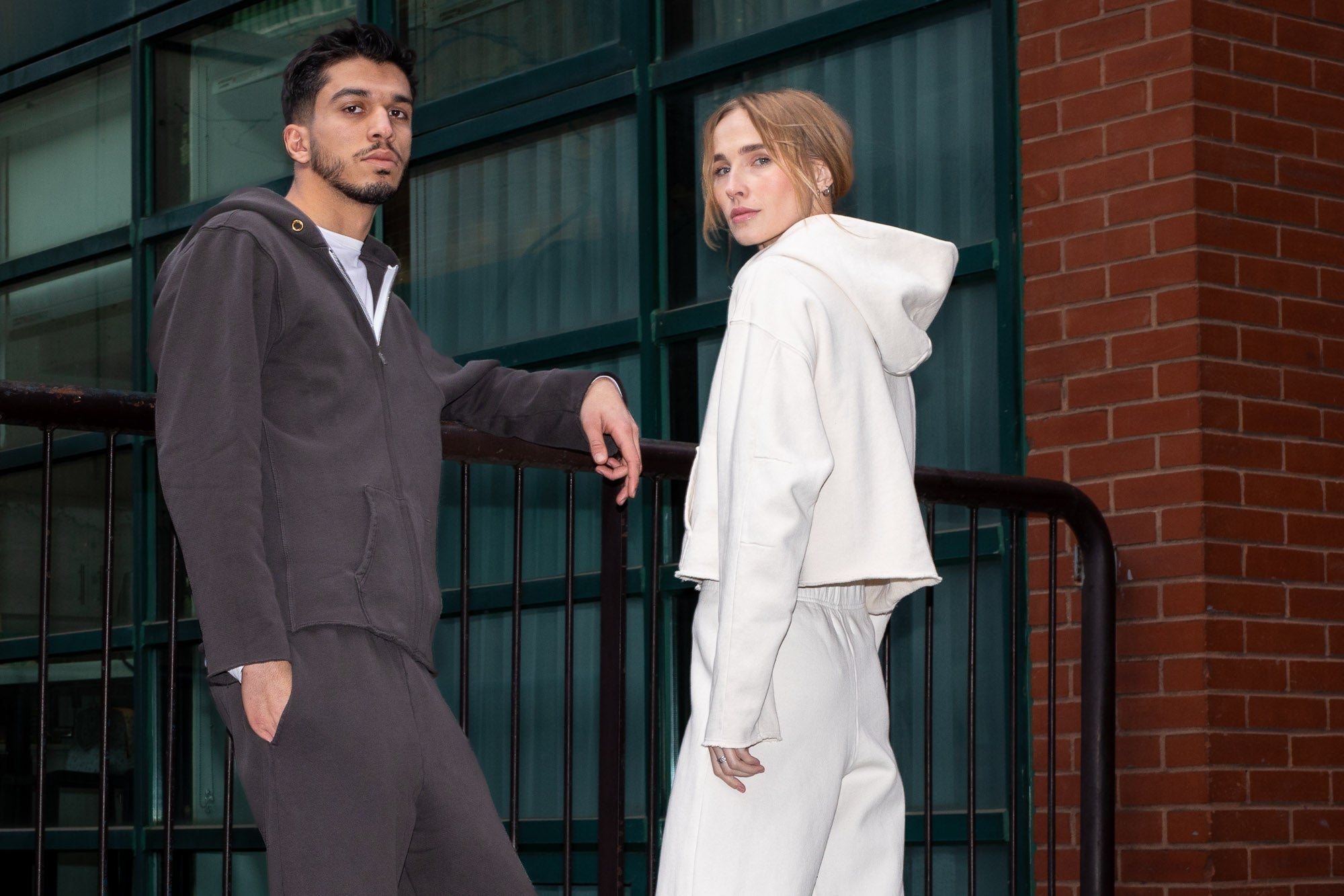 LES TIEN Womens