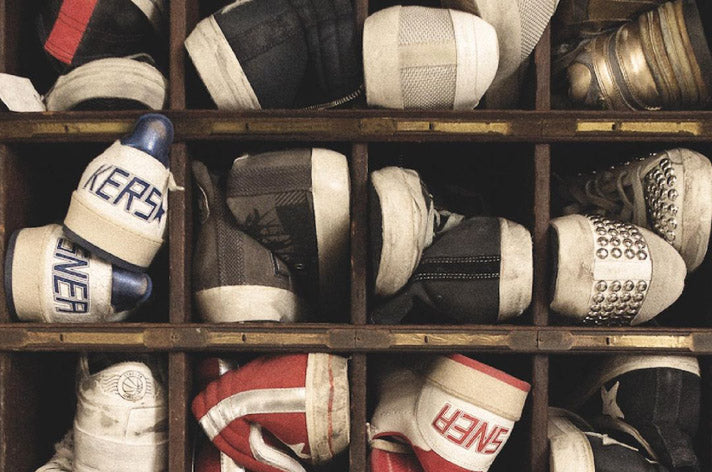 GOLDEN GOOSE Mens