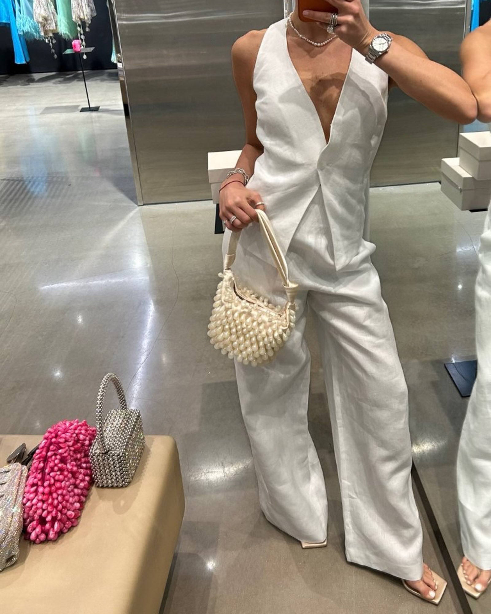 SHOP THE LOOK SS23 - LOOK 91