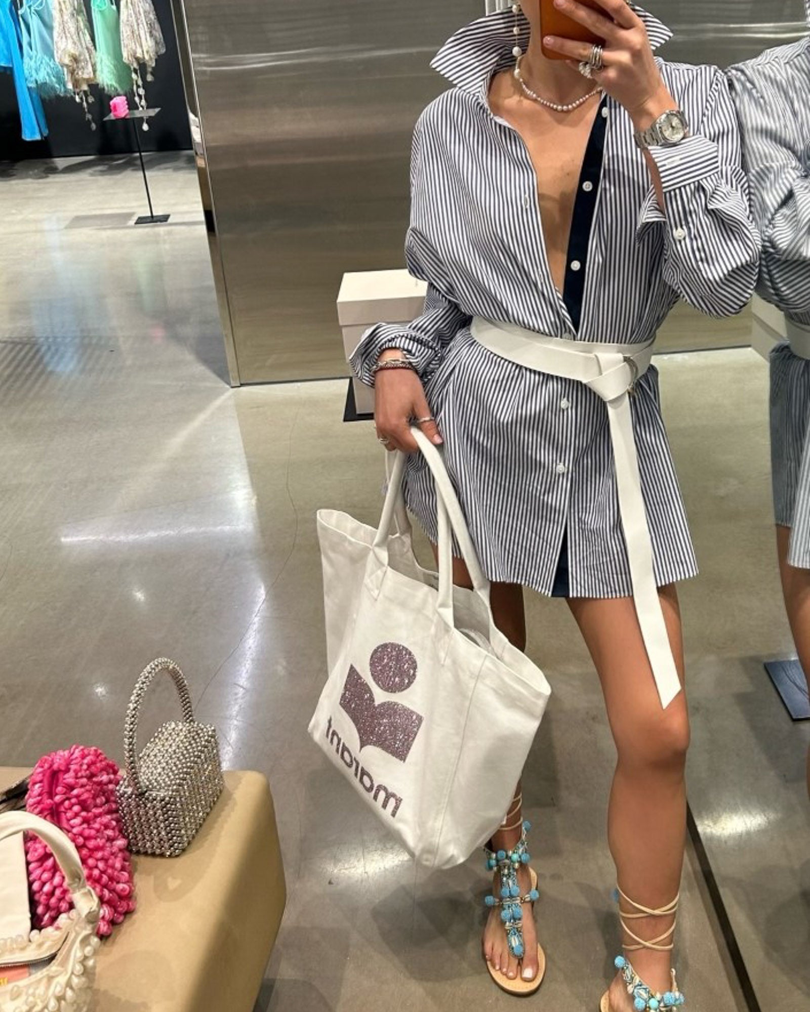 SHOP THE LOOK SS23 - LOOK 92