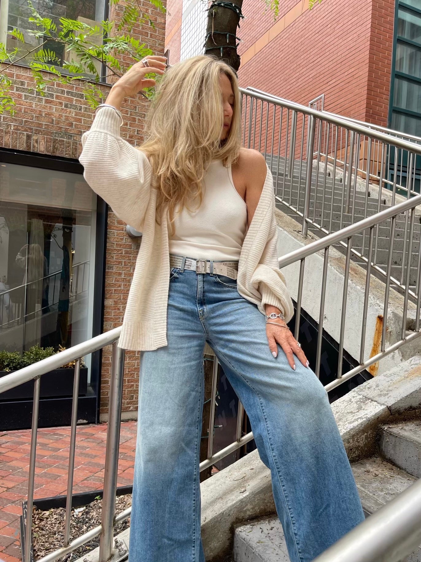 SHOP THE LOOK SS22 - LOOK 96