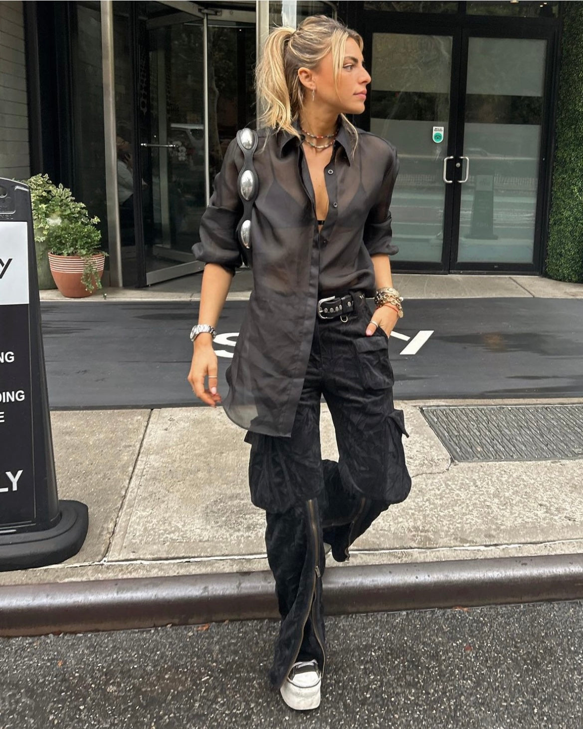 SHOP THE LOOK FW23 - LOOK 24