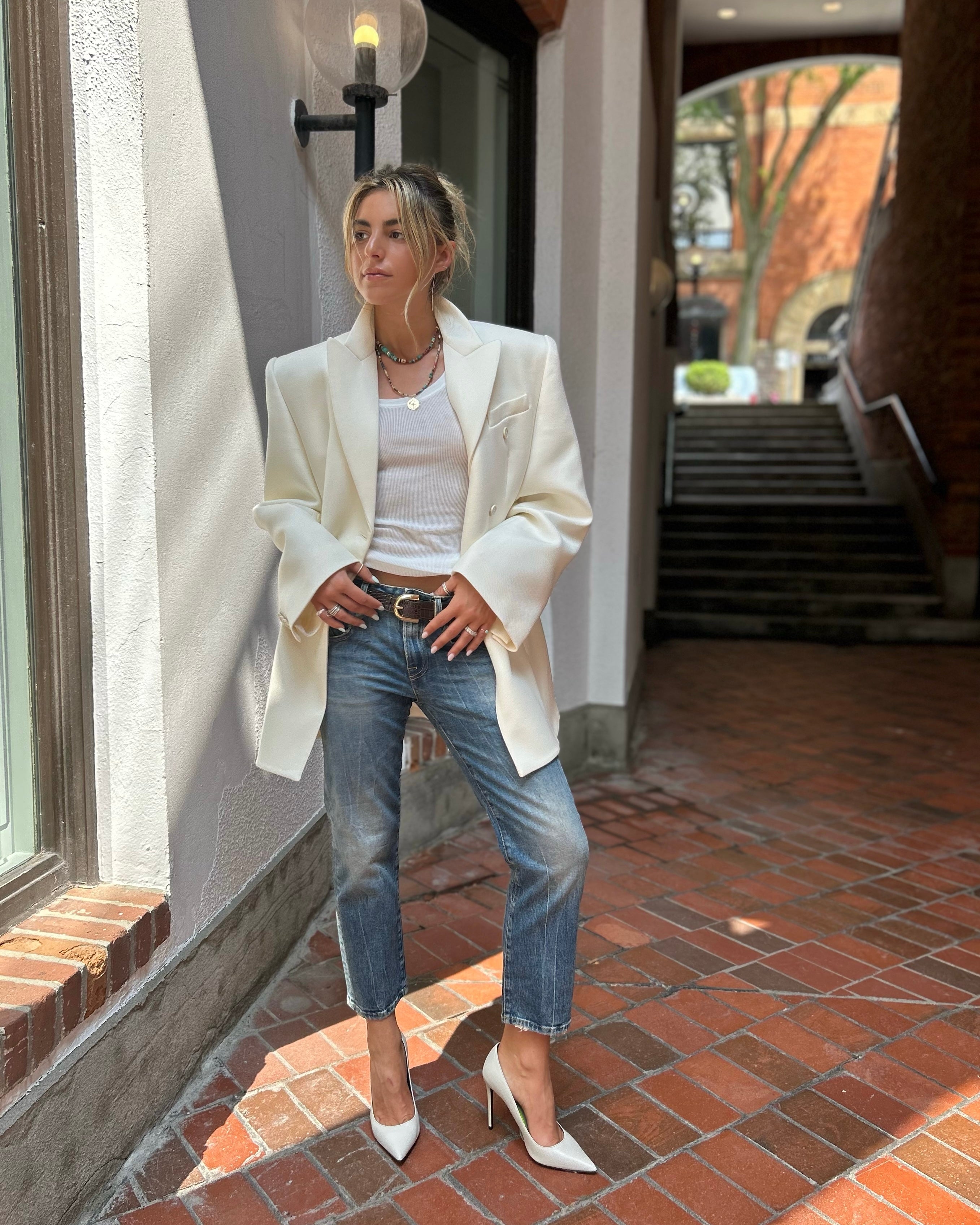 SHOP THE LOOK SS23 - LOOK 173