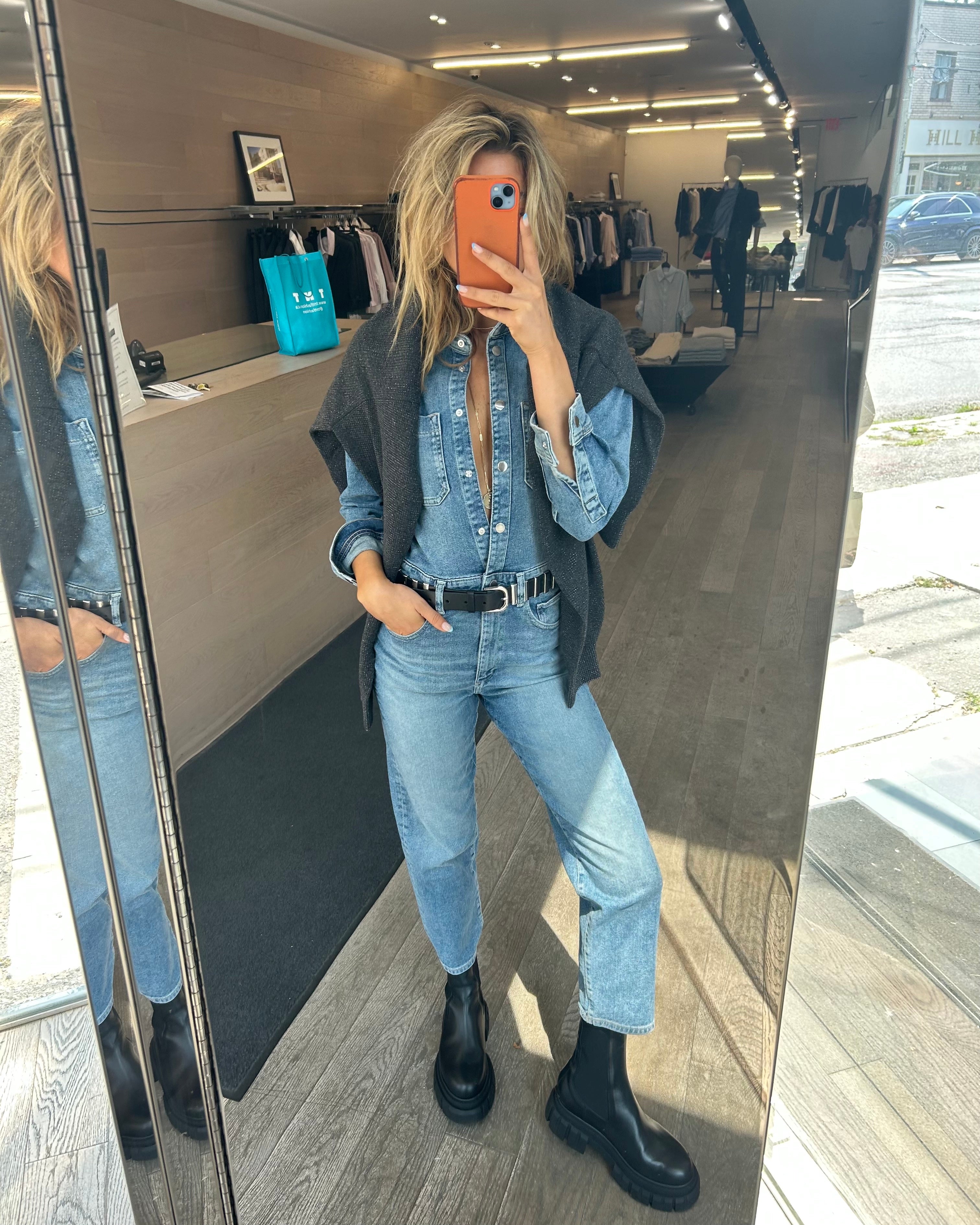 SHOP THE LOOK SS23 - LOOK 191