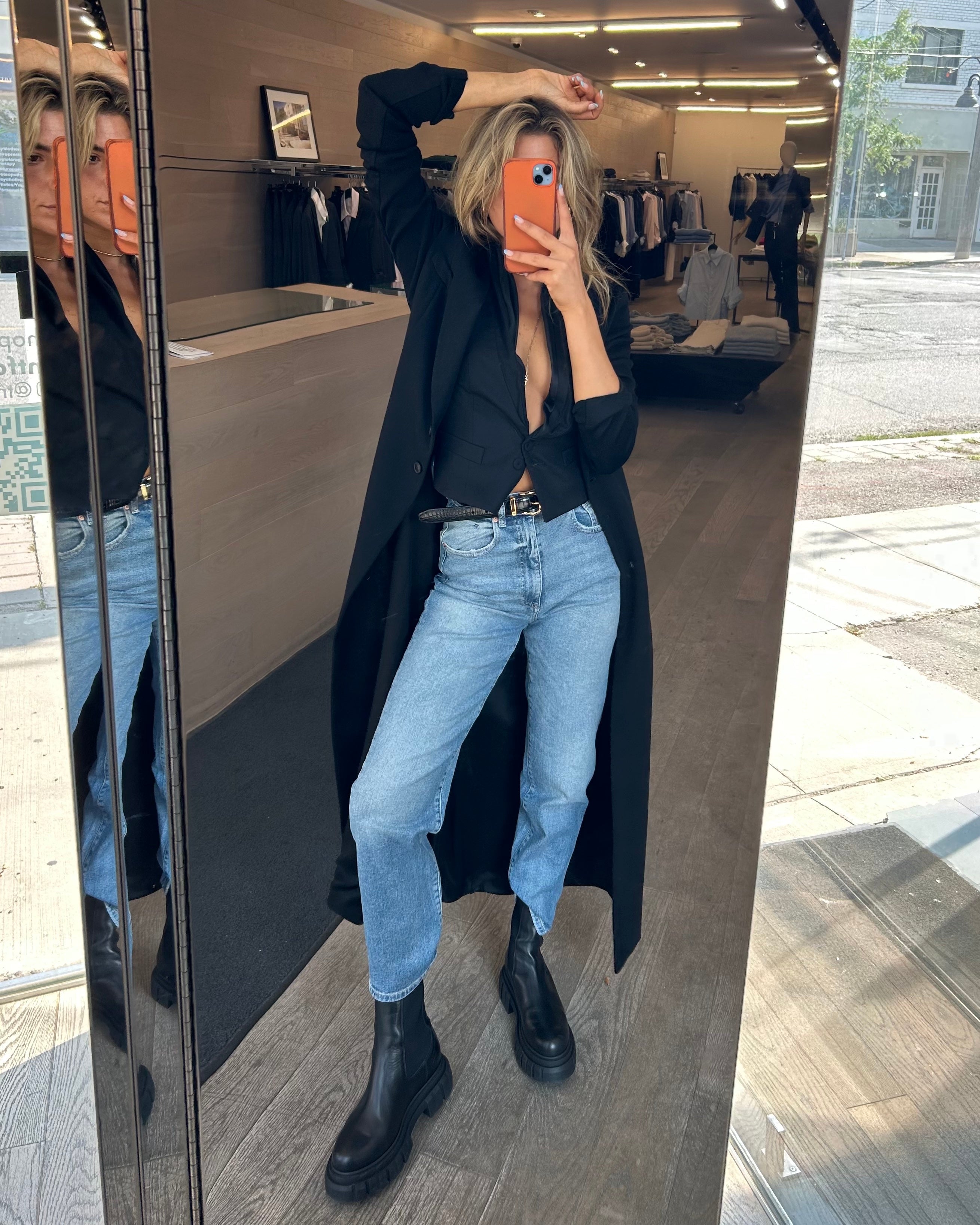 SHOP THE LOOK SS23 - LOOK 195