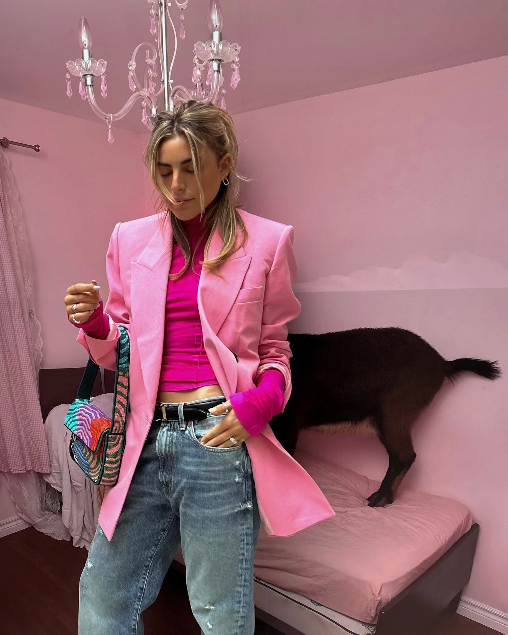 SHOP THE LOOK SS23 - LOOK 2