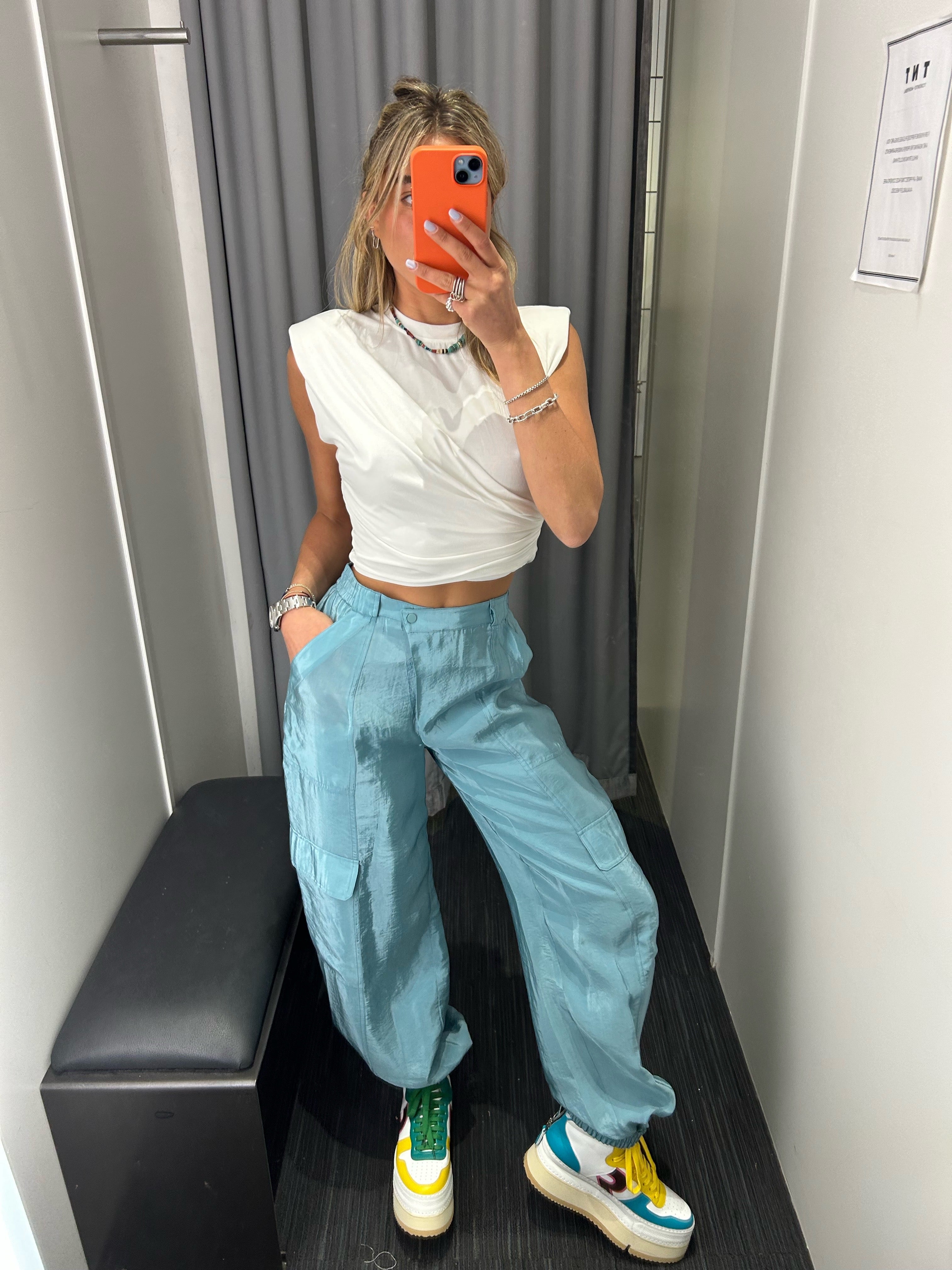 SHOP THE LOOK SS23 - LOOK 9