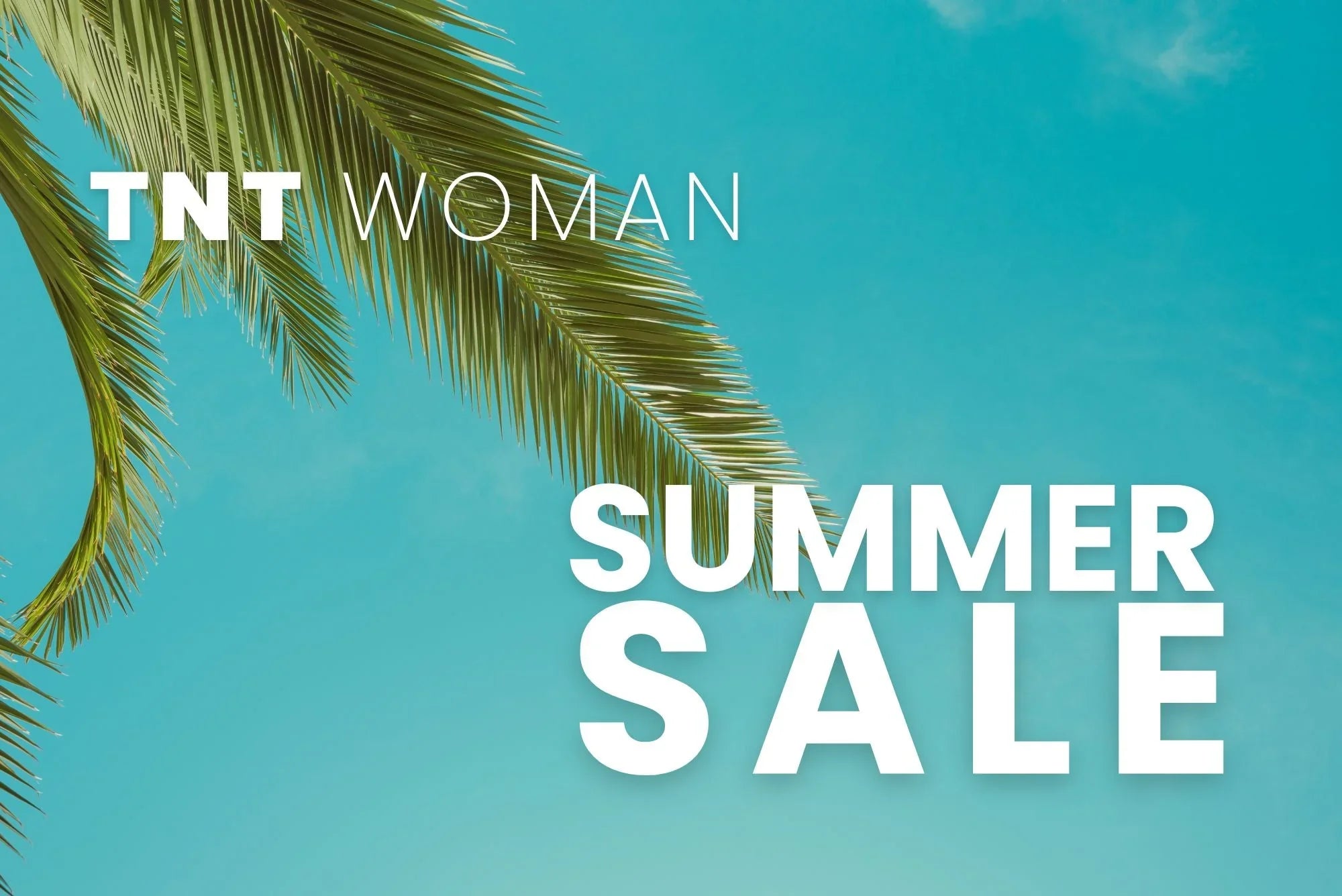 Women's Summer Sale
