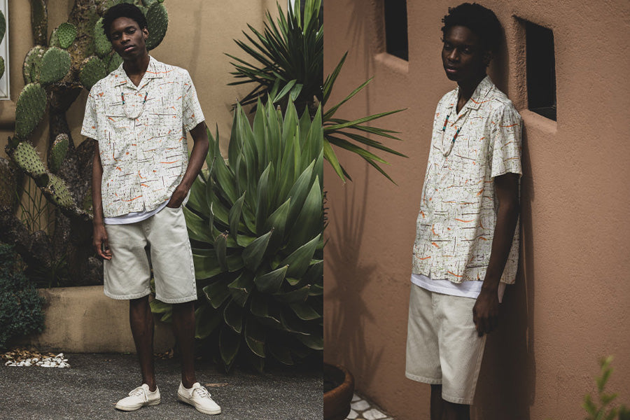 MENS SHORTS & SWIMWEAR