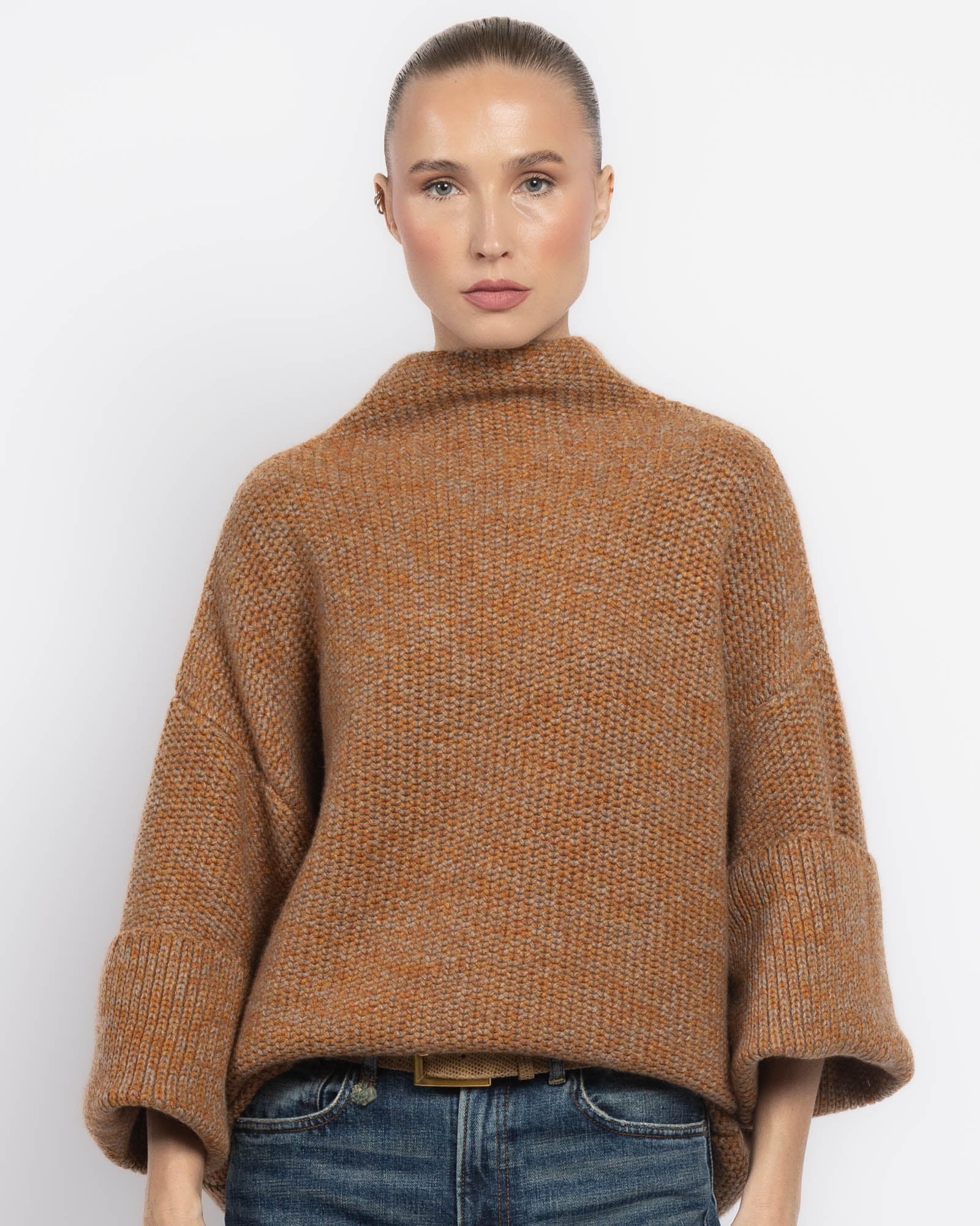 Pull surdimensionné