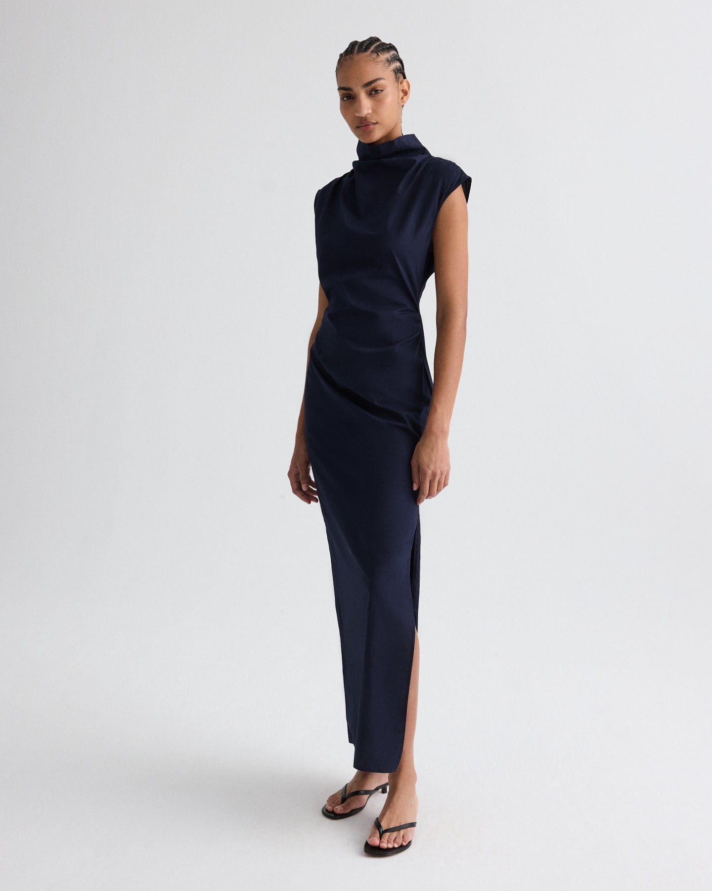 Gathered Thoughts Dress