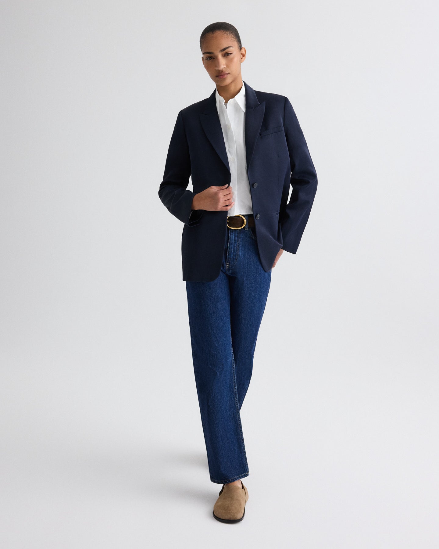 Sweetpea Blazer