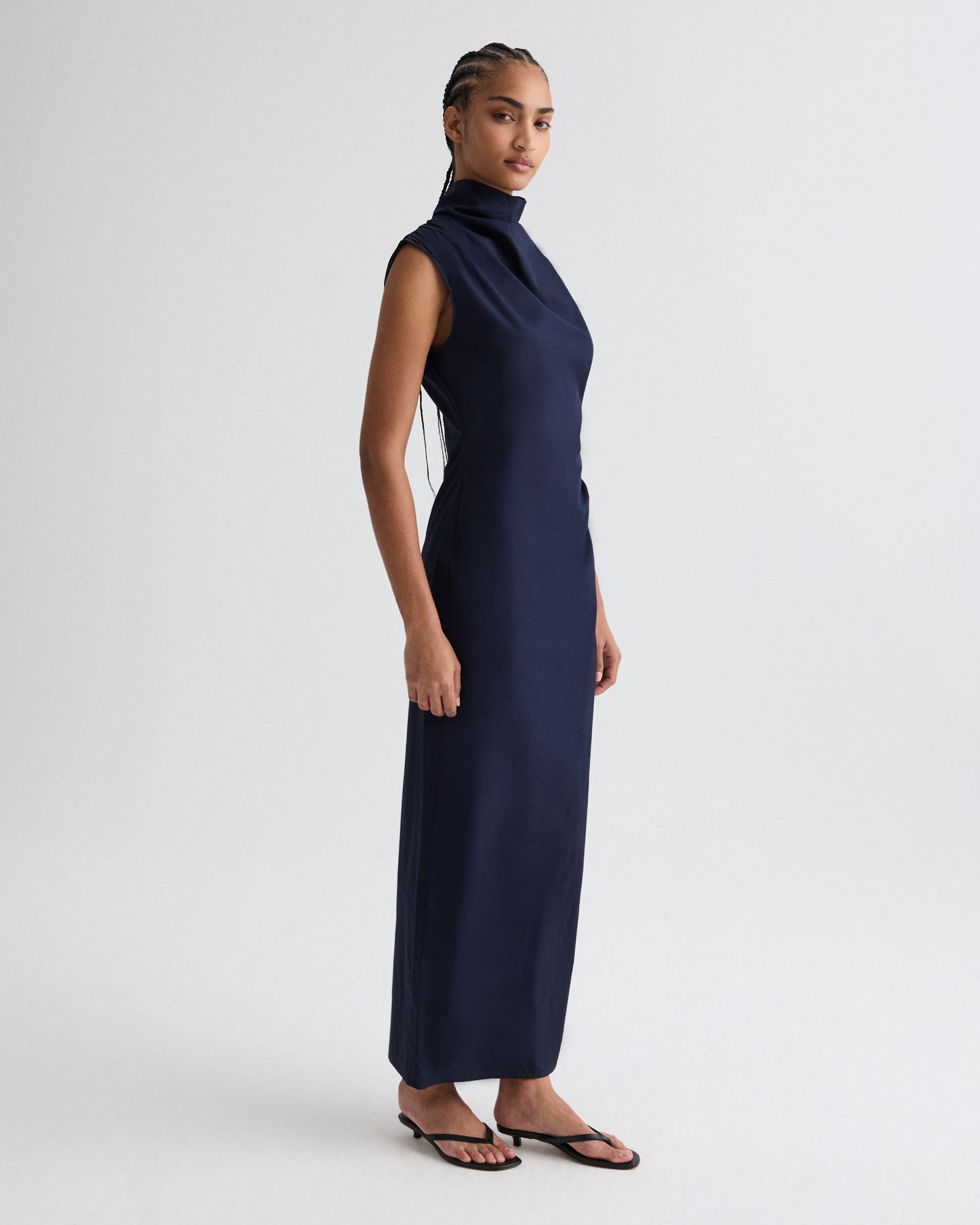 Gathered Thoughts Dress