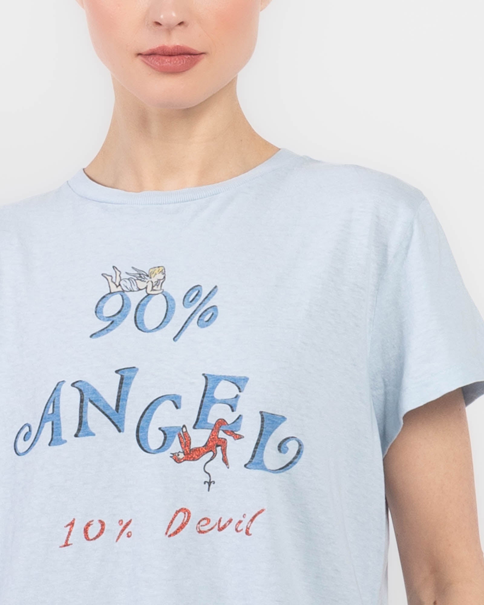 Angel Devil Tee