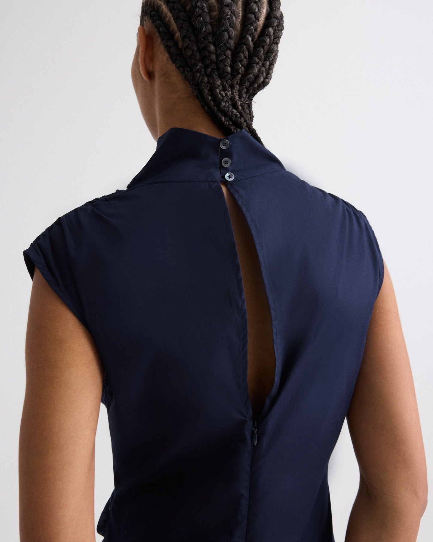 Gathered Thoughts Dress
