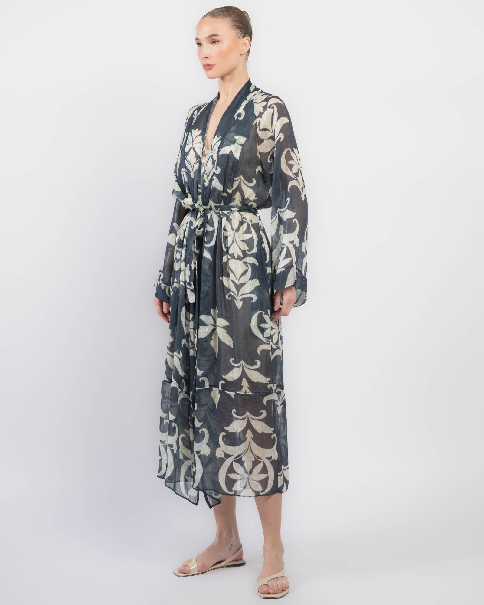 Gauze Lily Dress
