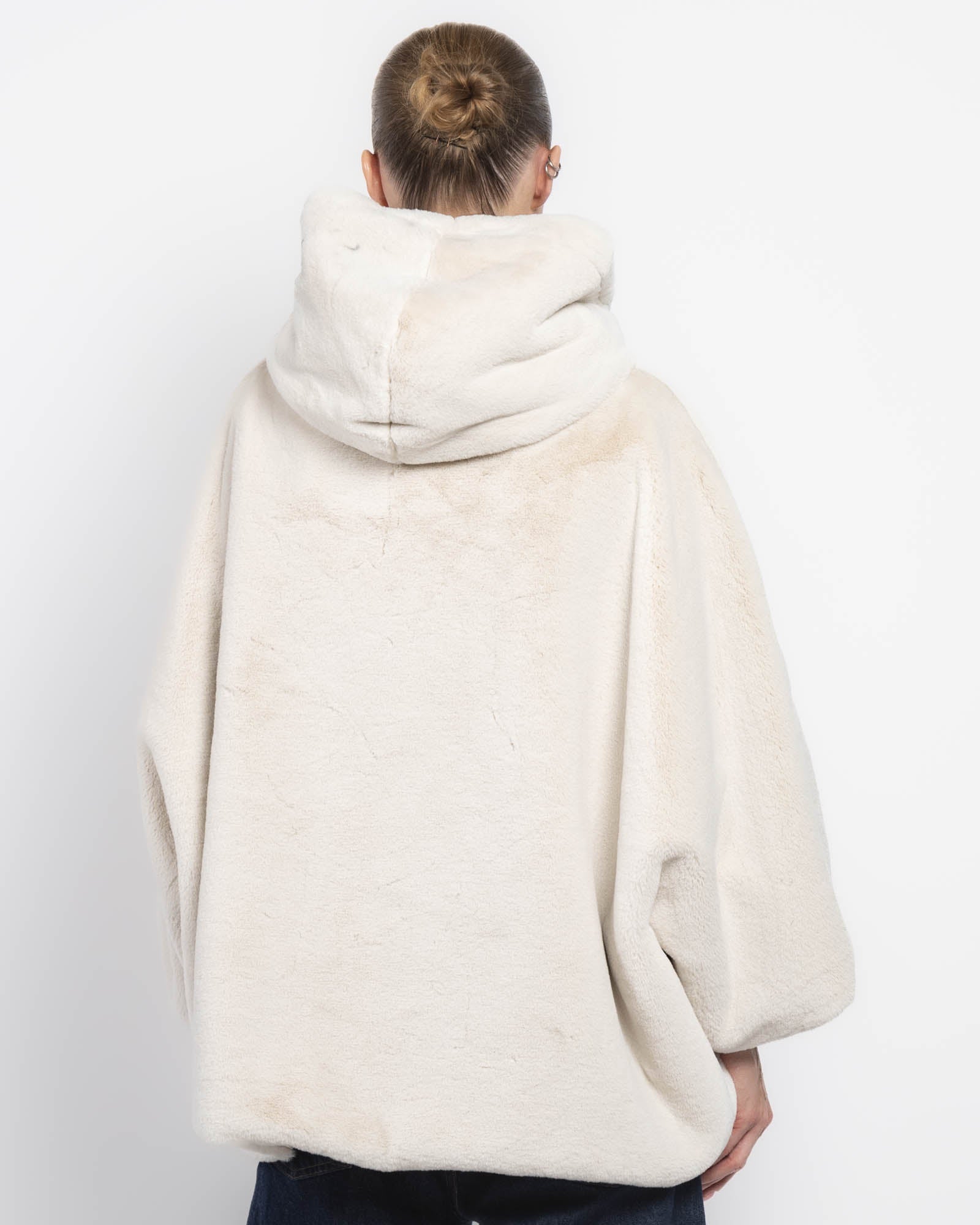Ecopelliccia Jacket