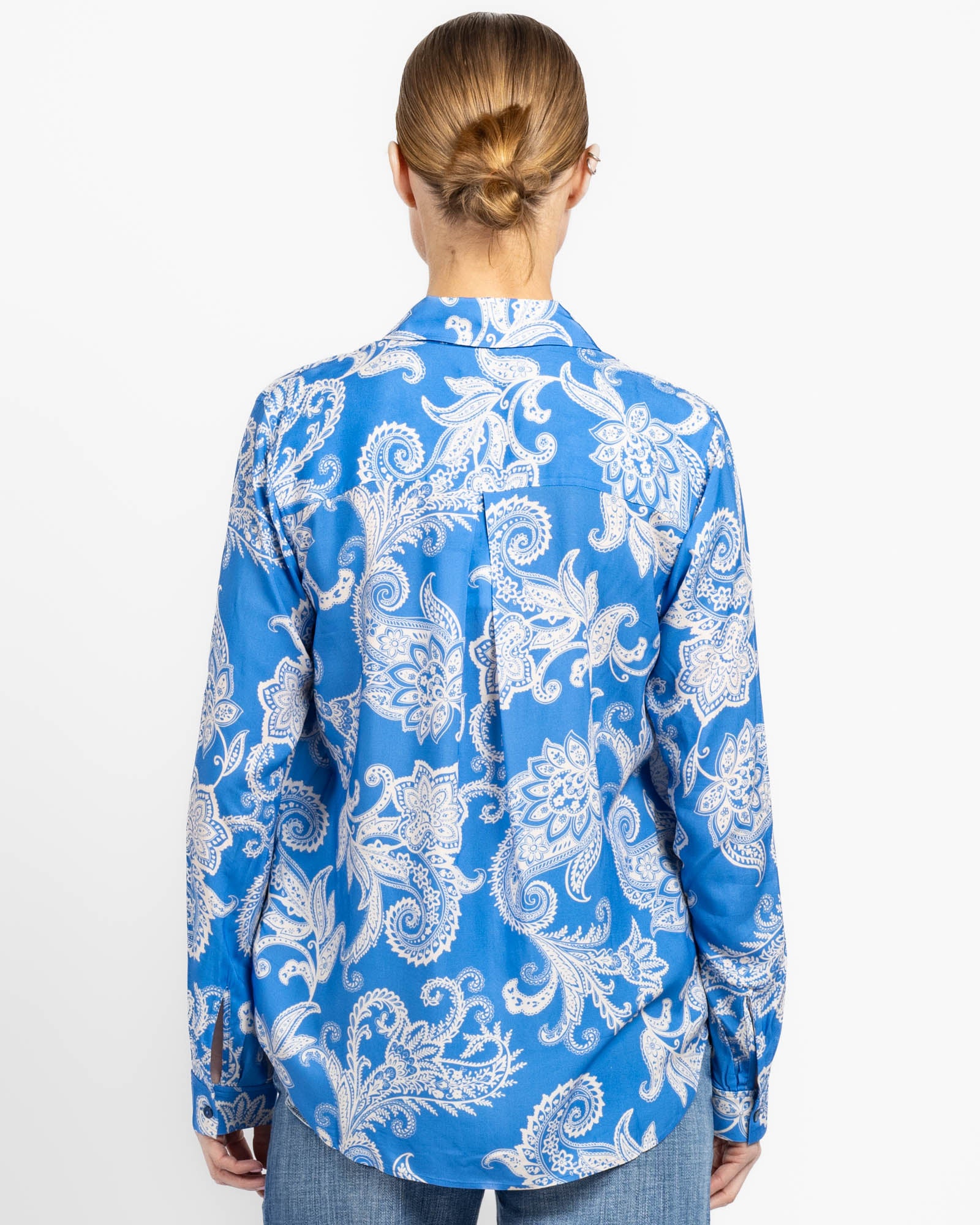 Holly Long Sleeve Blouse