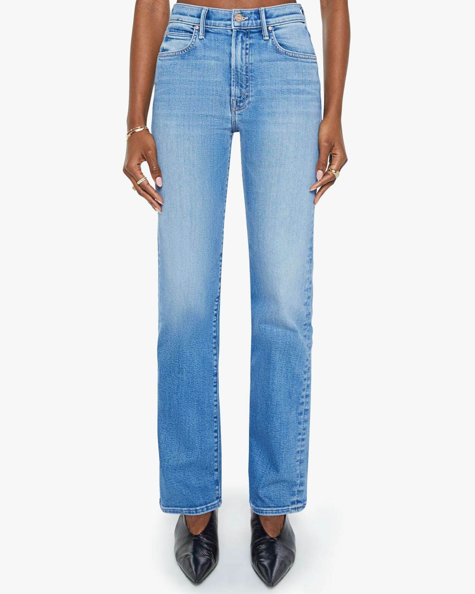 MOTHER The Kick It Jeans