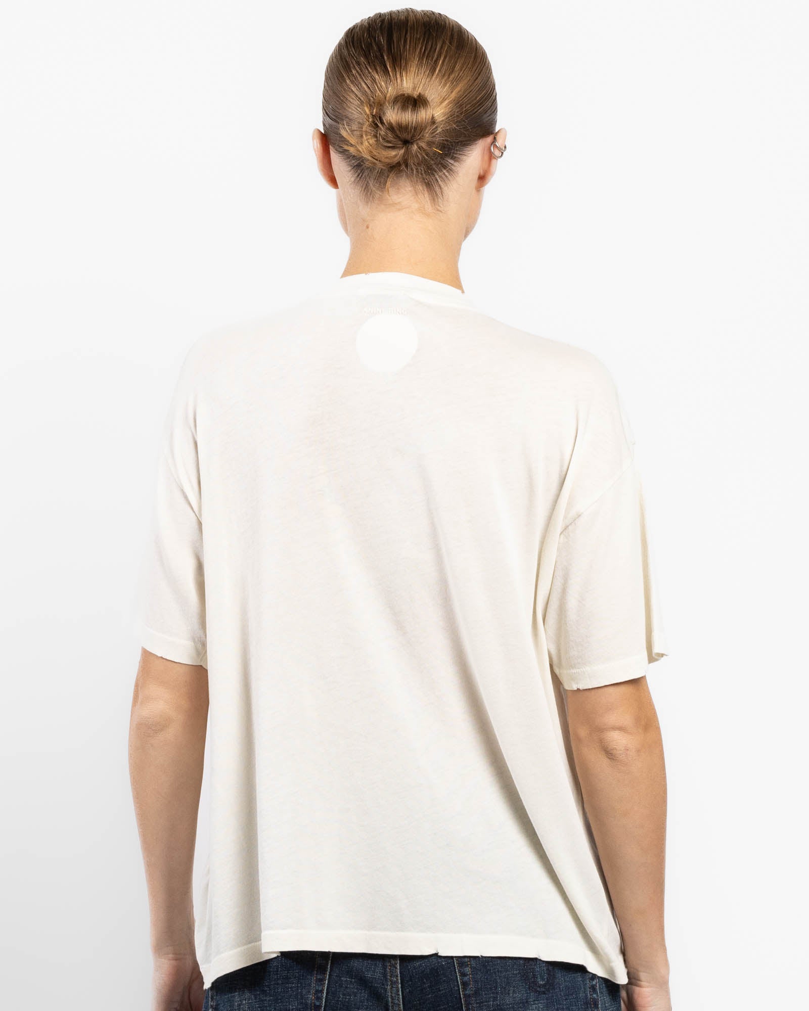 Cade Neckline Tee