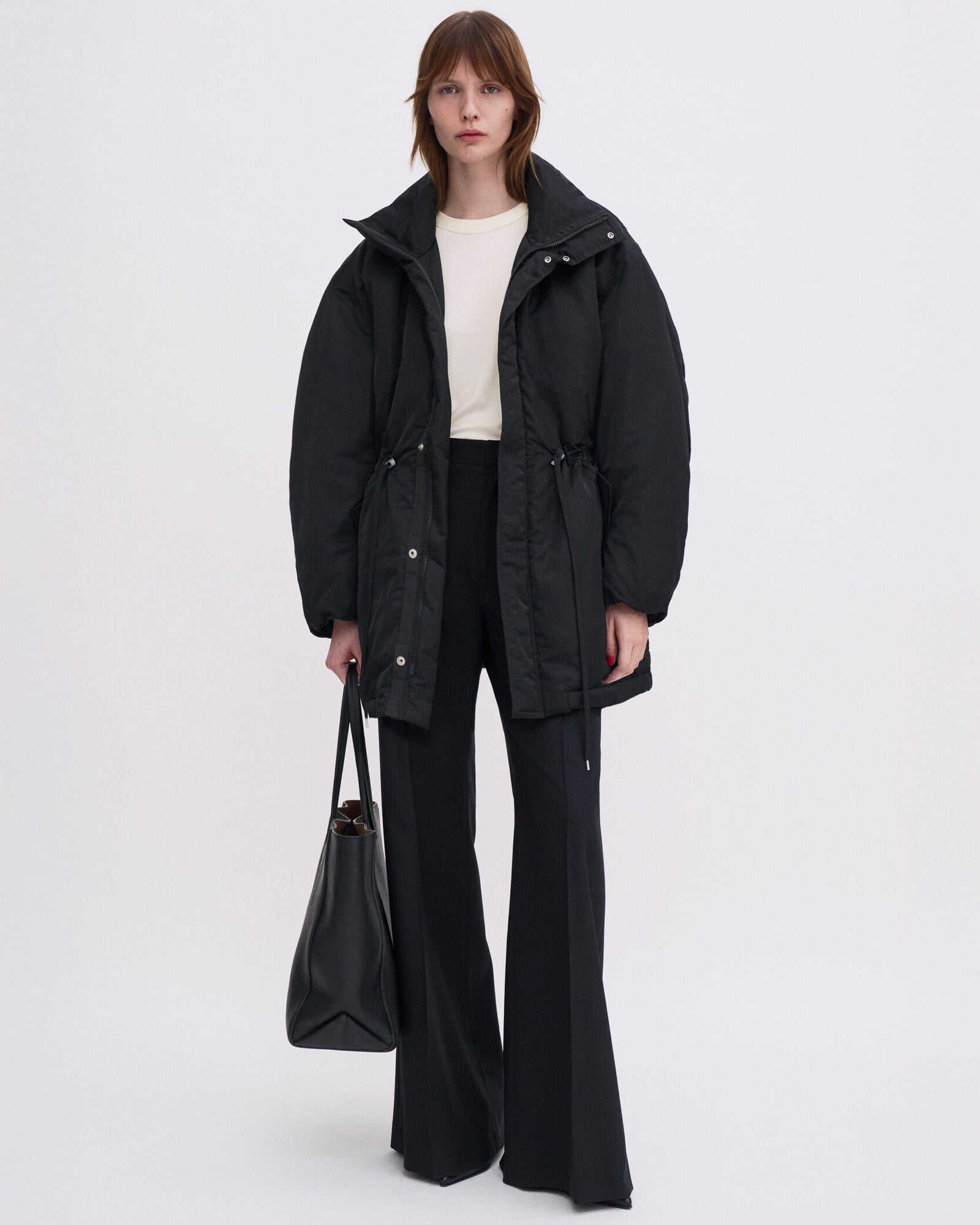 Veste zippée