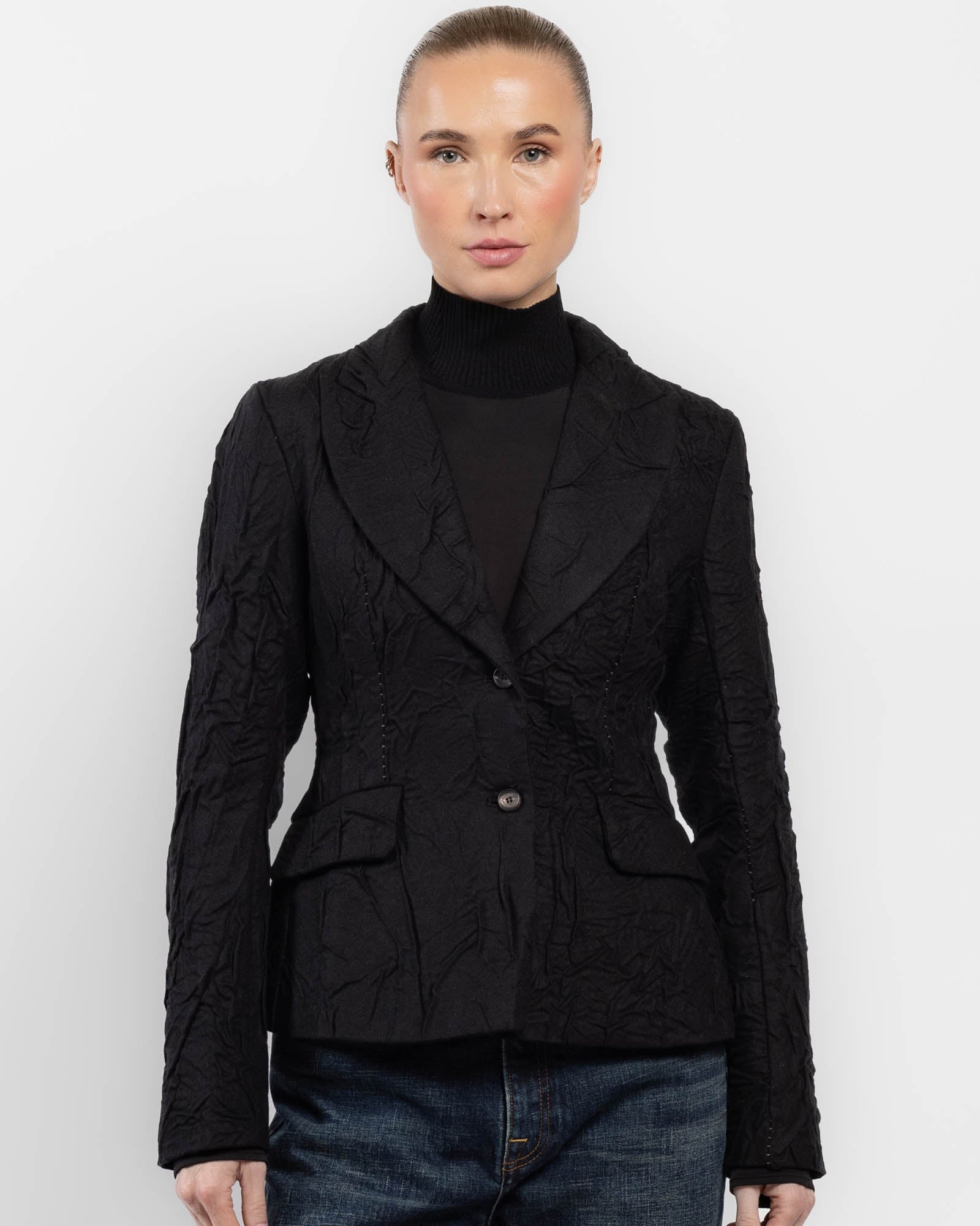 Bonded Ripple Jacket