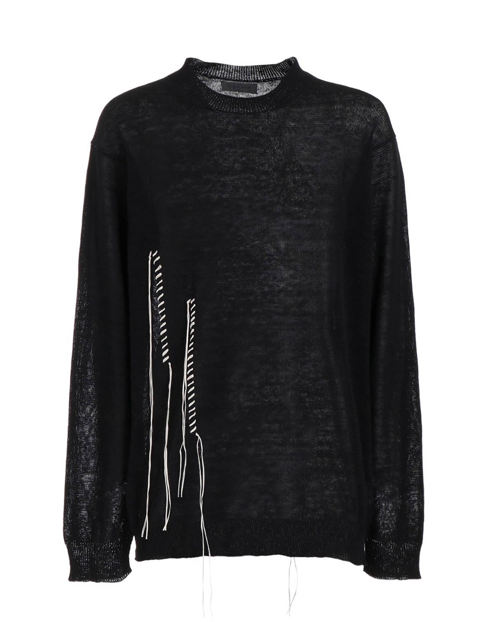 Embroidery Long Sleeve