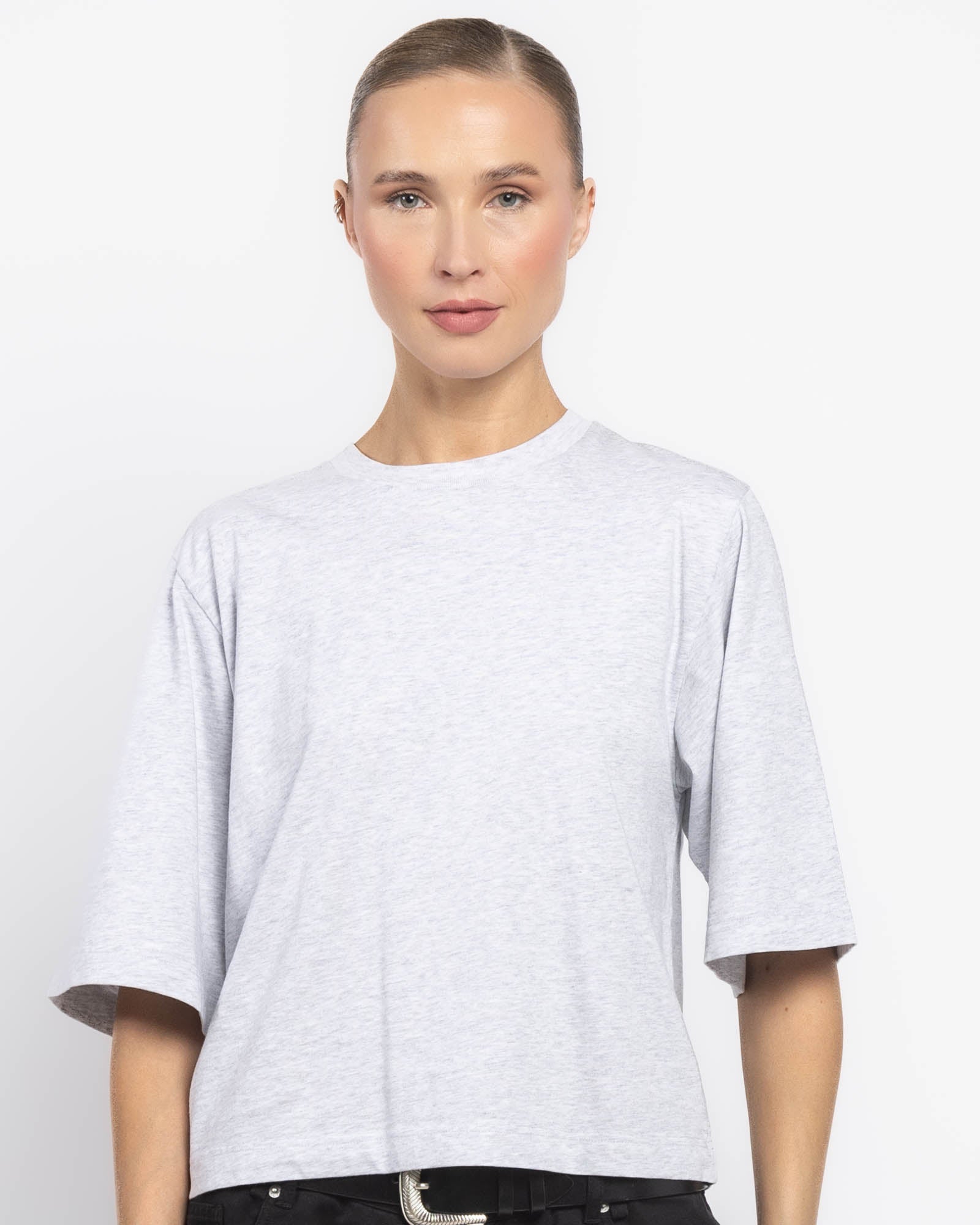 Short Sleeve Box Tee