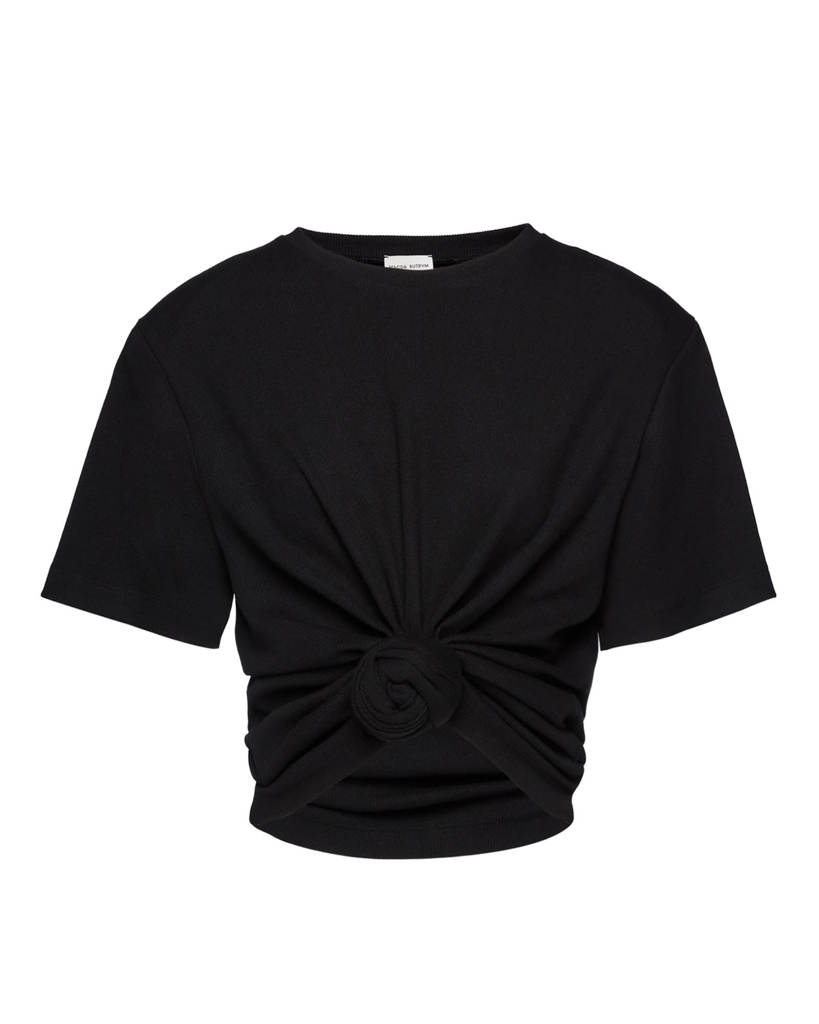 Knotted T-Shirt