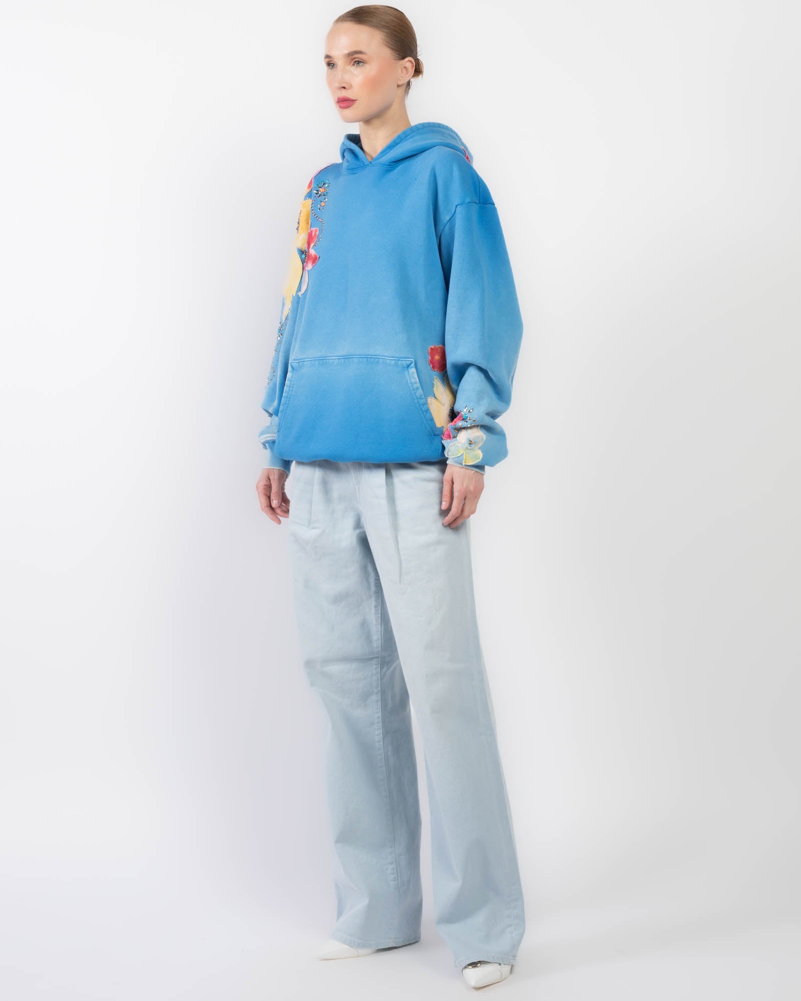 Sweat à capuche Killian