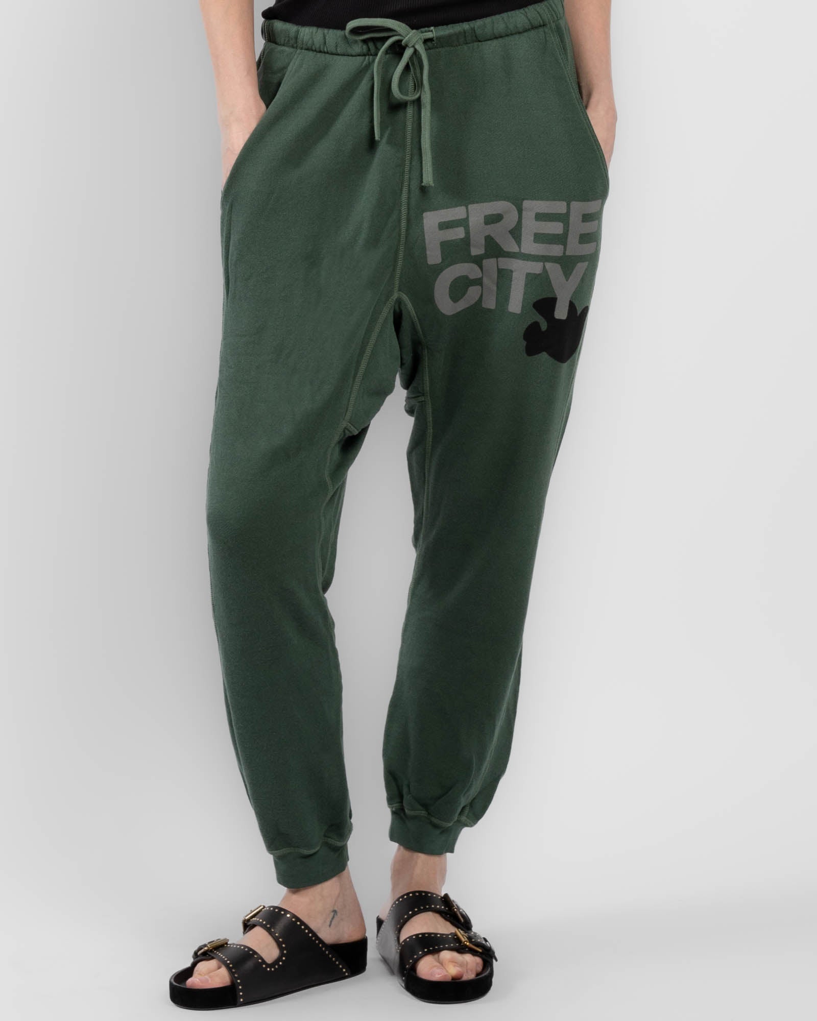 Pantalon de survêtement Superfluff Pocket Lux