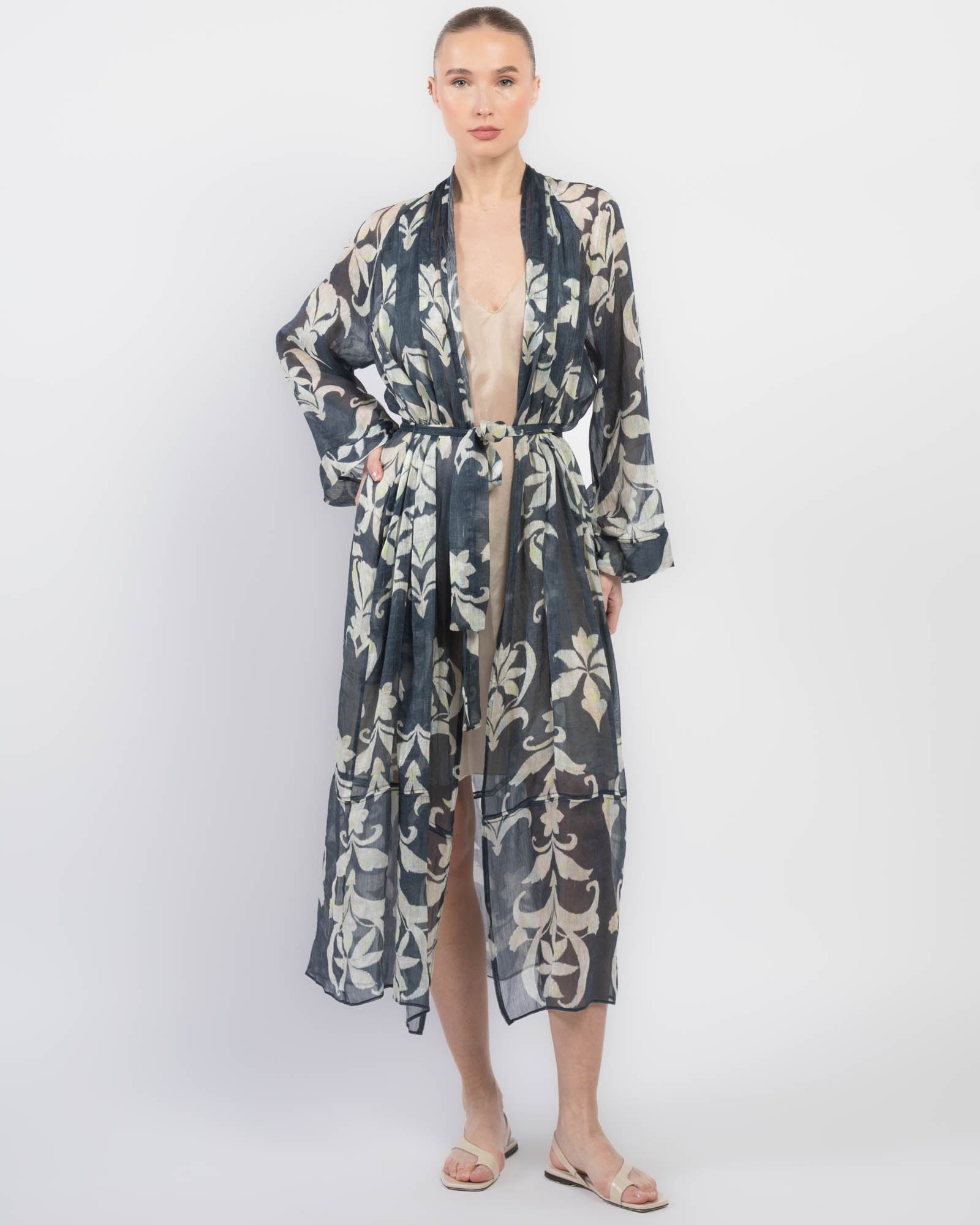 Gauze Lily Dress