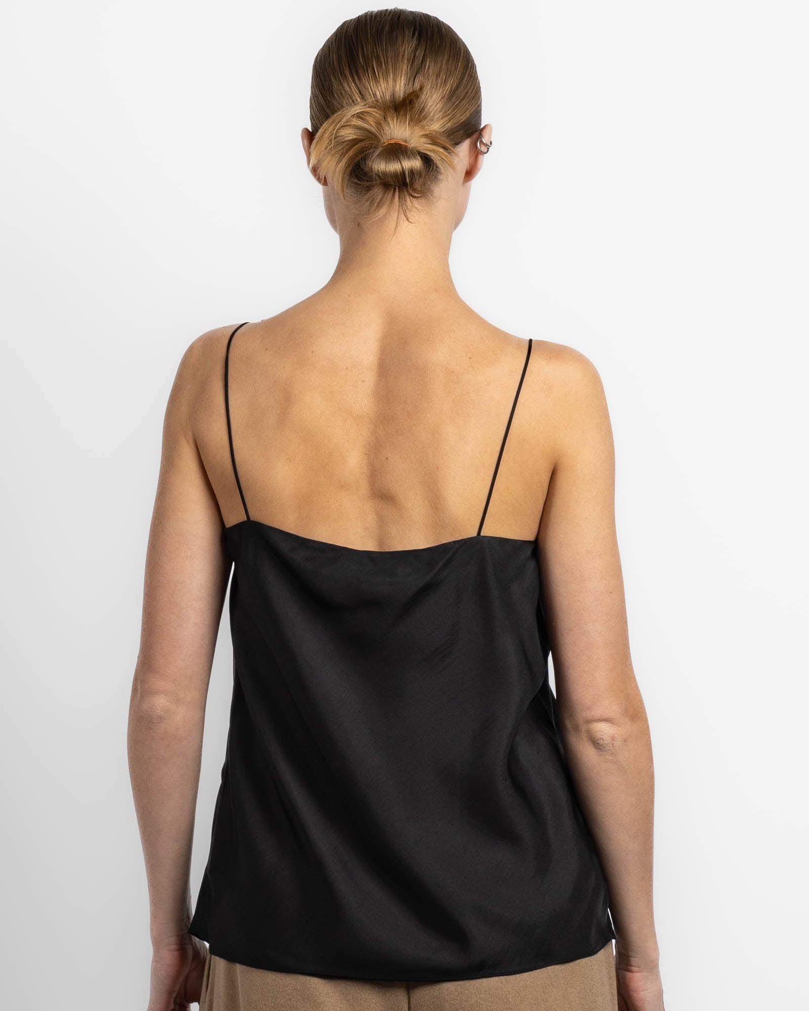 Silk Camisole Top