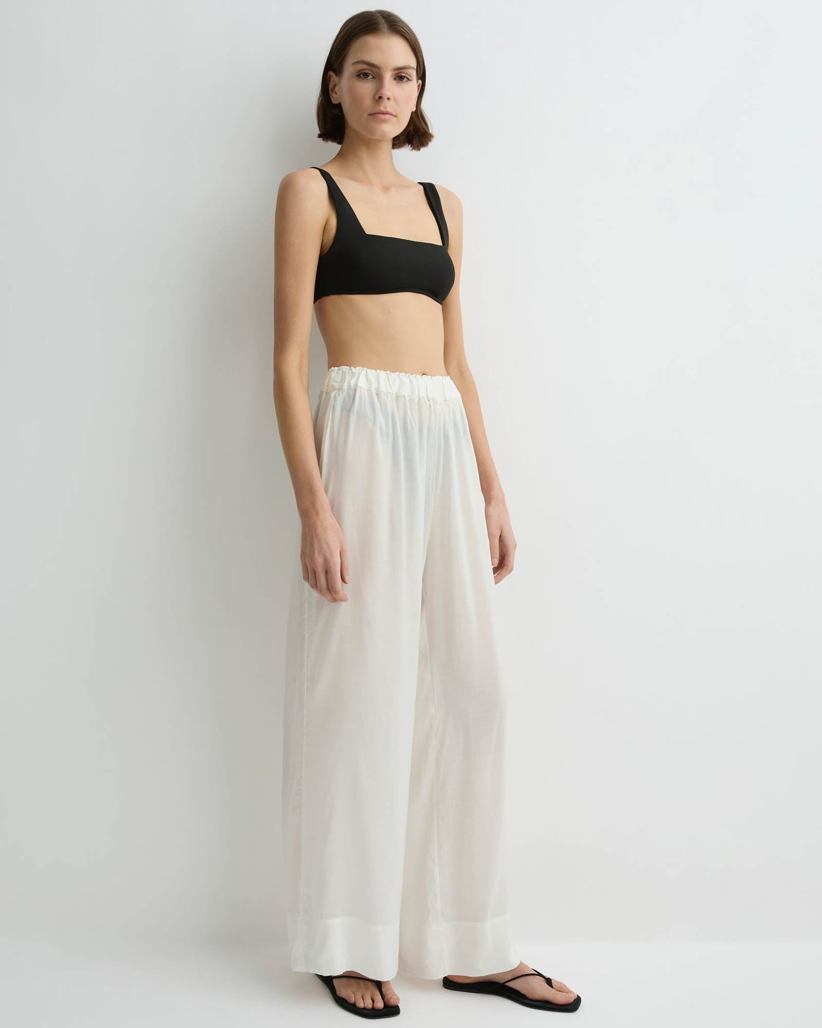 Cremona Sheer Pants
