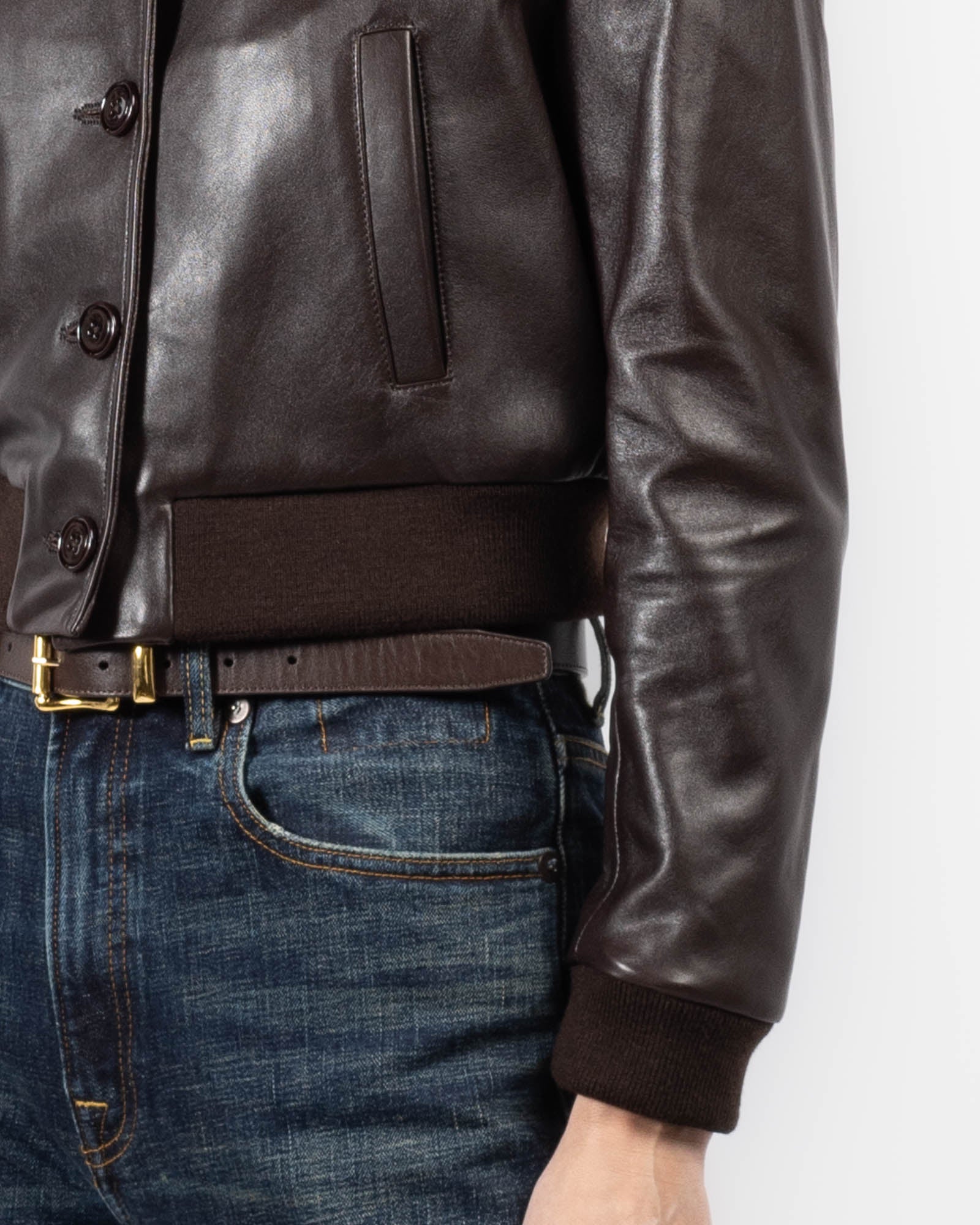 Sleek Statement Jacket