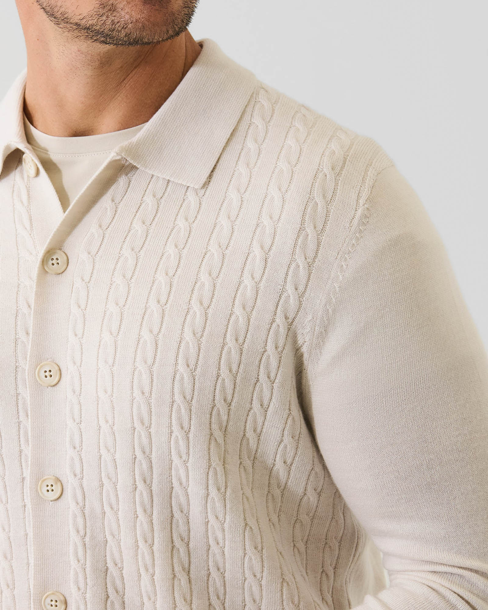 Extra Fine Merino Wool Sweater