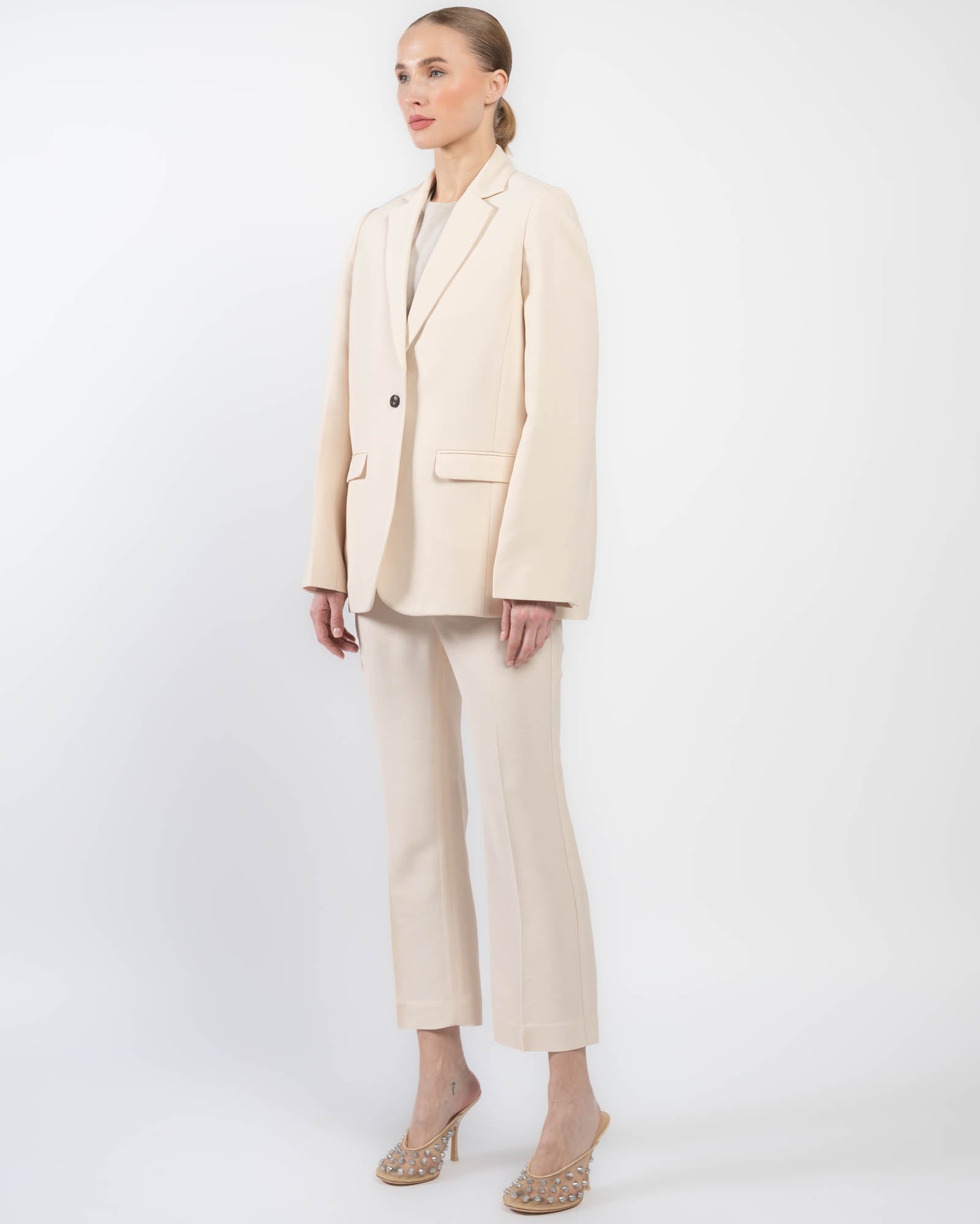Boxy Blazer