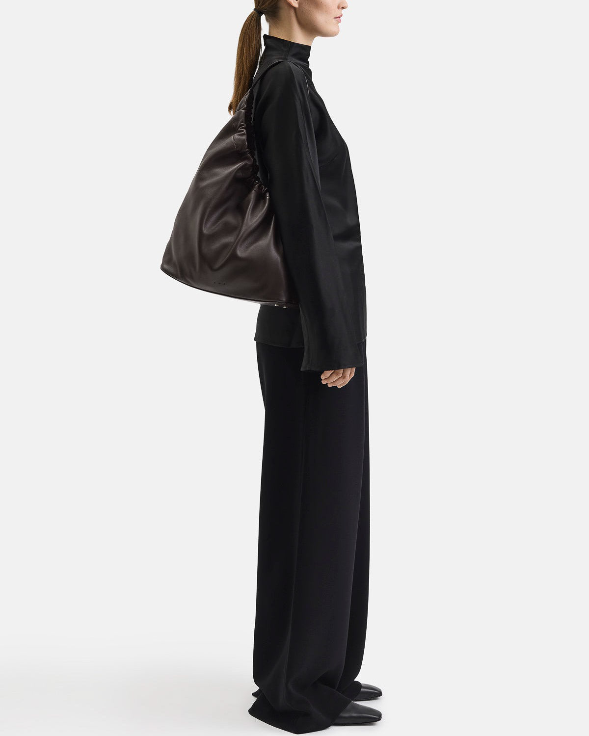 Demi Lune Cloud Bag