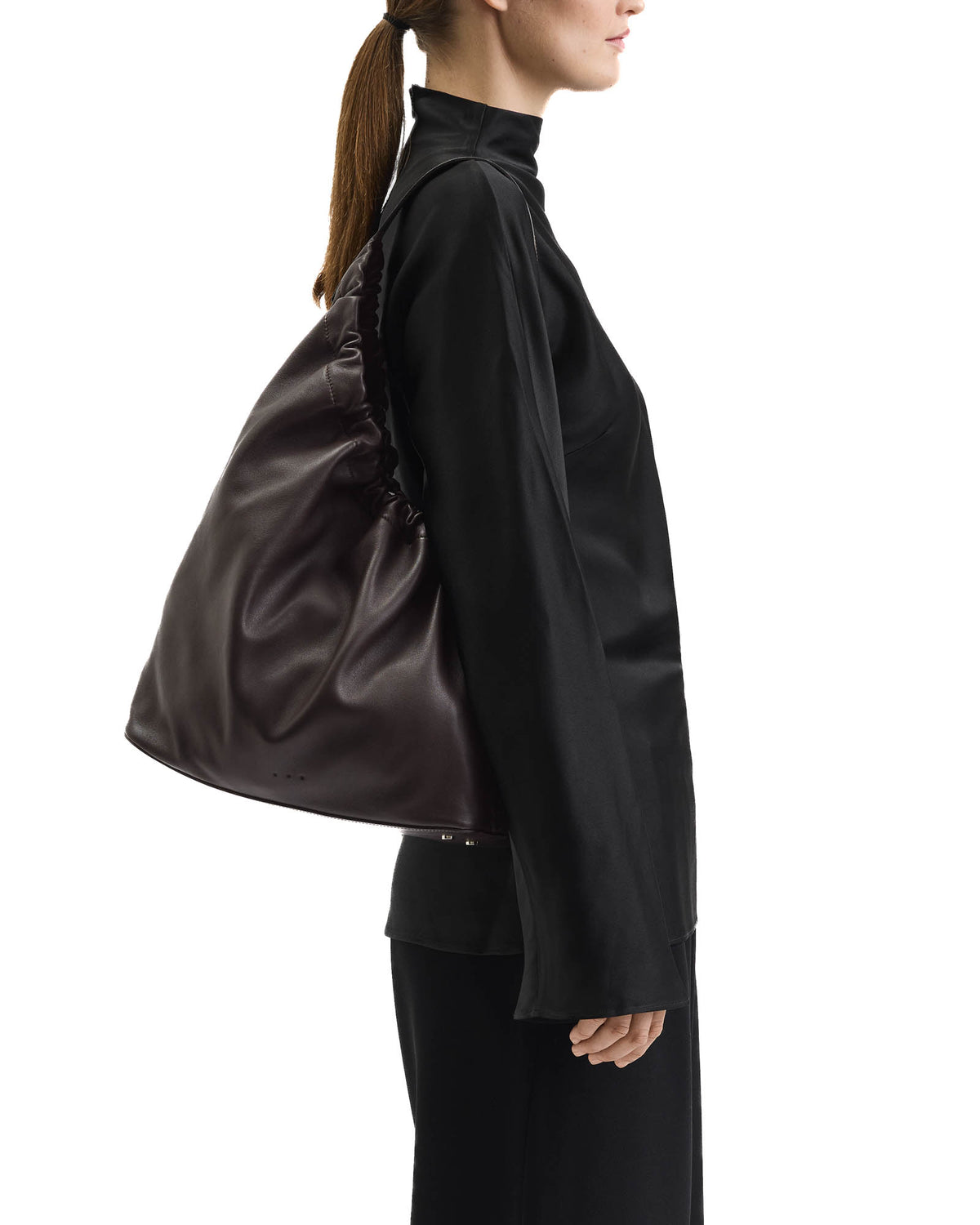 Demi Lune Cloud Bag