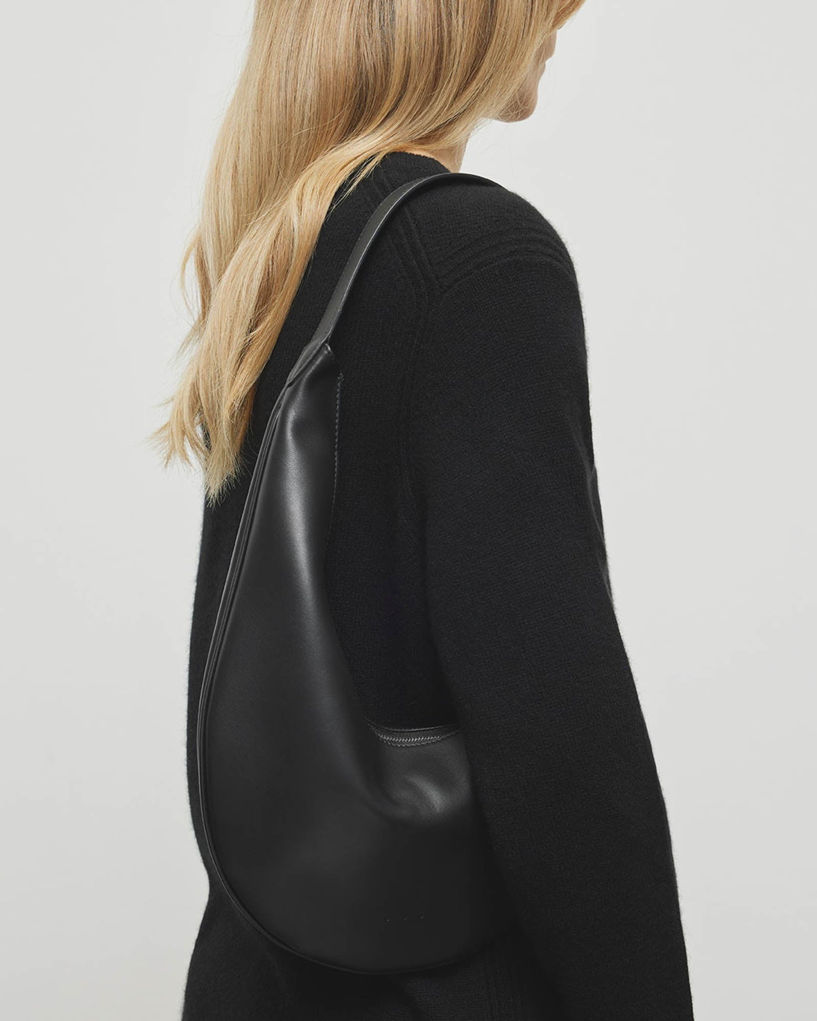 Lune Mini Hobo Bag