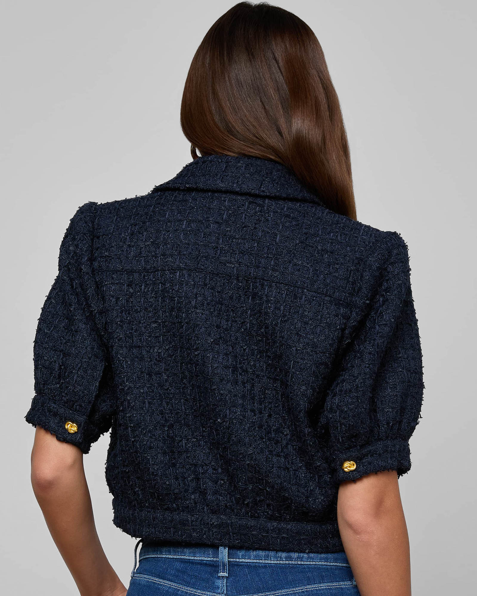 Cove Crop Jacket
