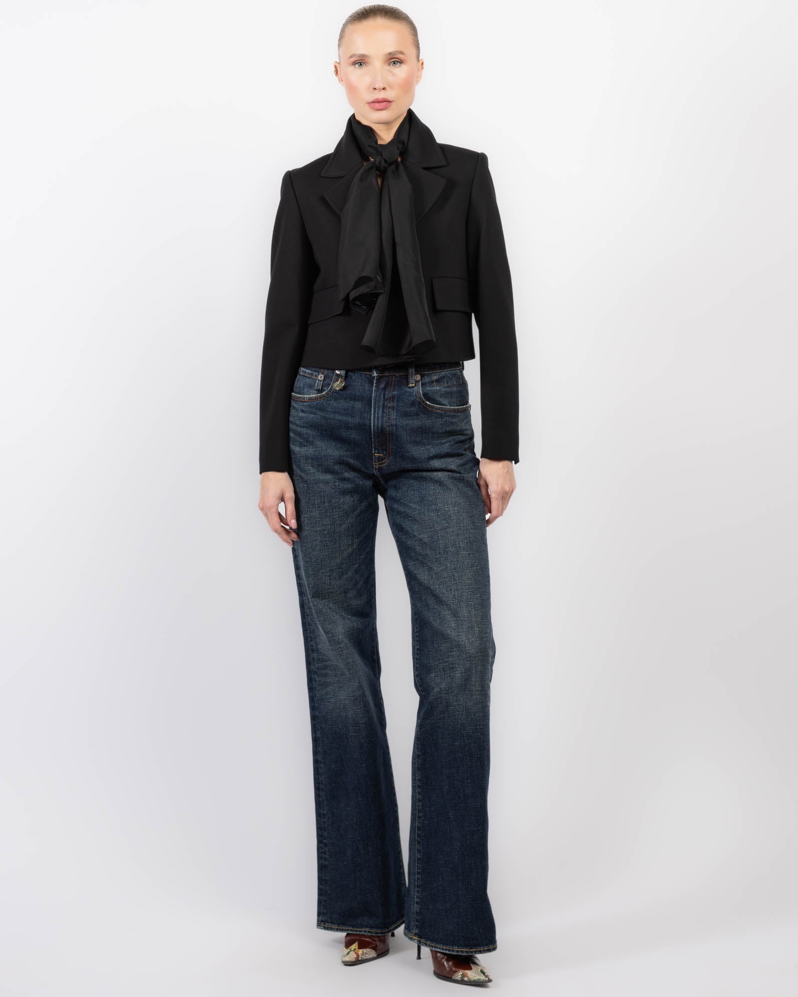 Sheer Light Scarf
