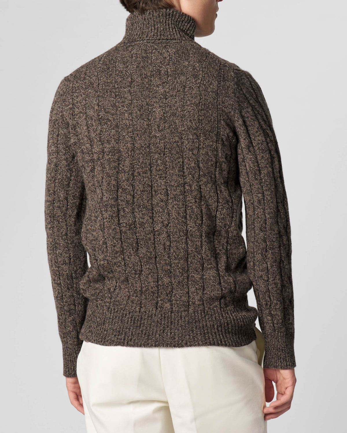 Mouline Dolcevita Sweater