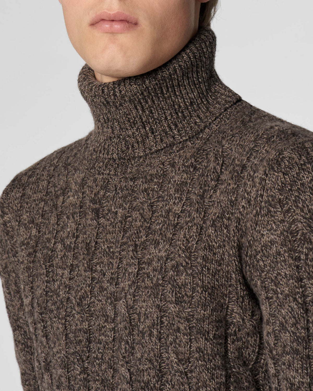 Mouline Dolcevita Sweater